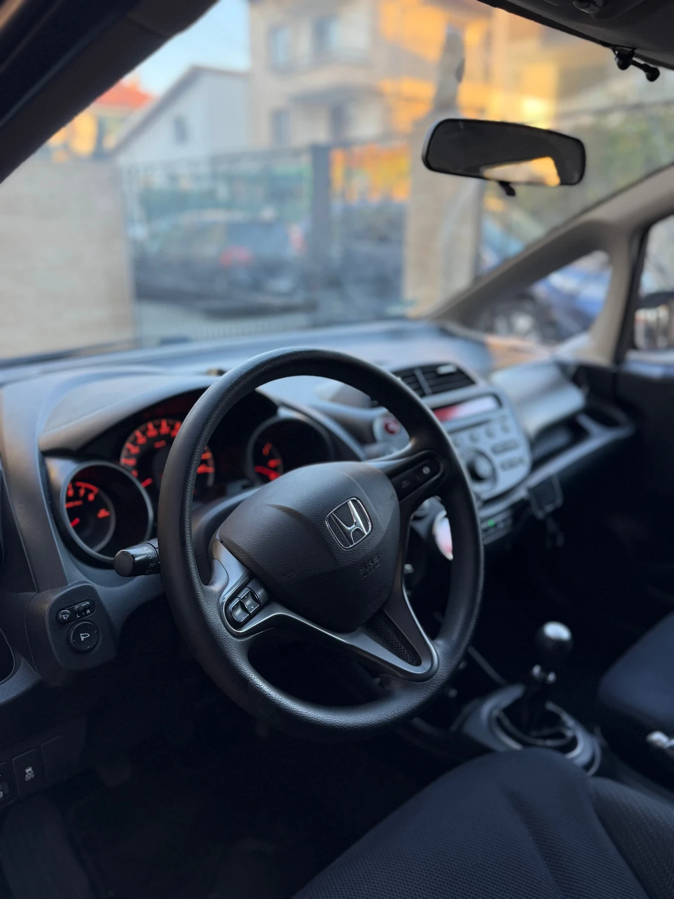 Honda Jazz 1. 4 i-VTEC  100%    | Mobile.bg   12