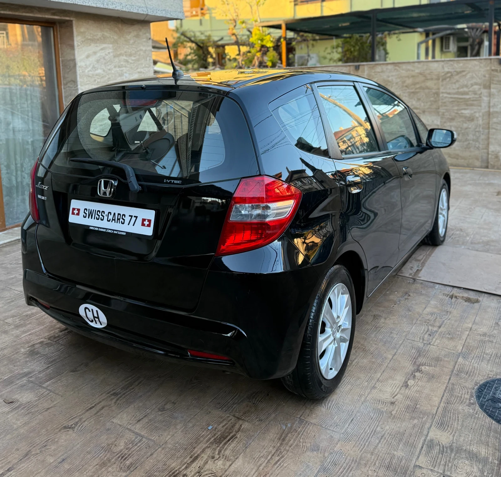 Honda Jazz 1.4i / Swiss / Comfort  - изображение 7