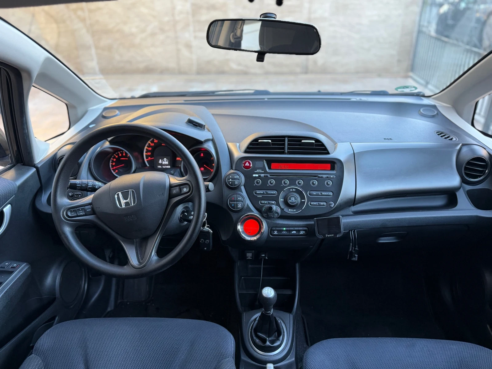 Honda Jazz 1. 4 i-VTEC  100%    | Mobile.bg   11