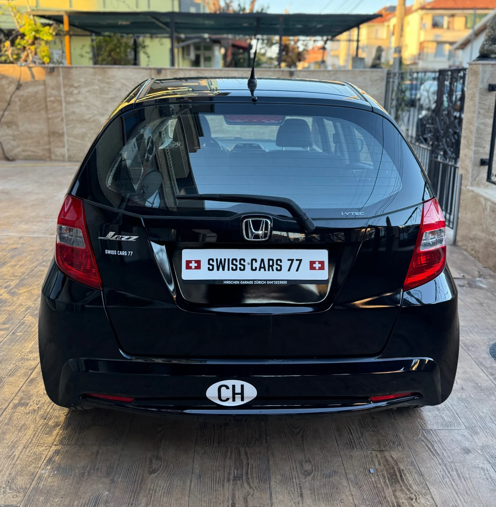 Honda Jazz 1.4i / Swiss / Comfort  - изображение 8