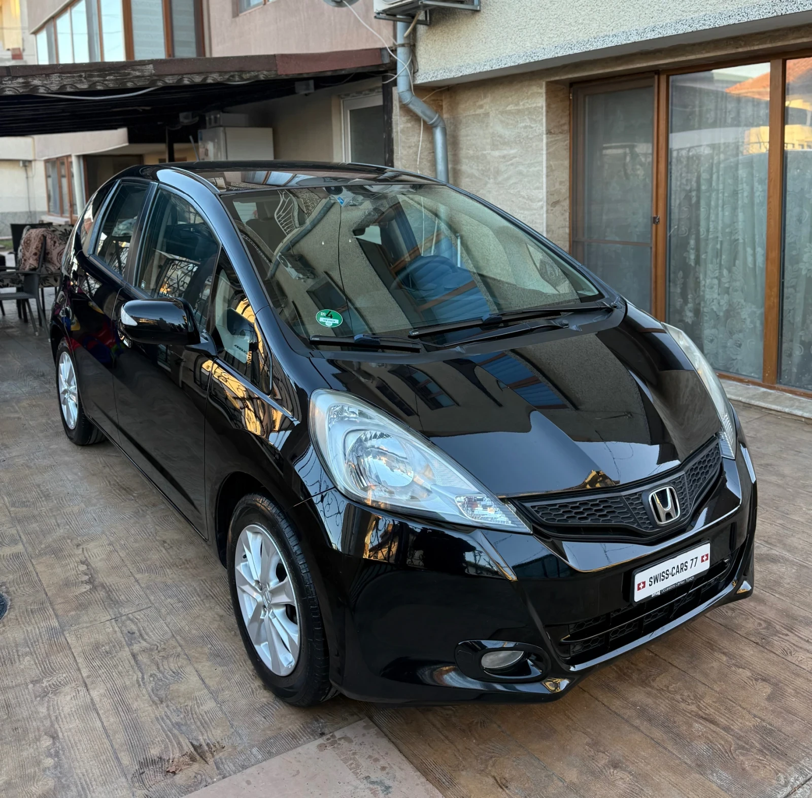 Honda Jazz 1.4i / Swiss / Comfort  - изображение 3