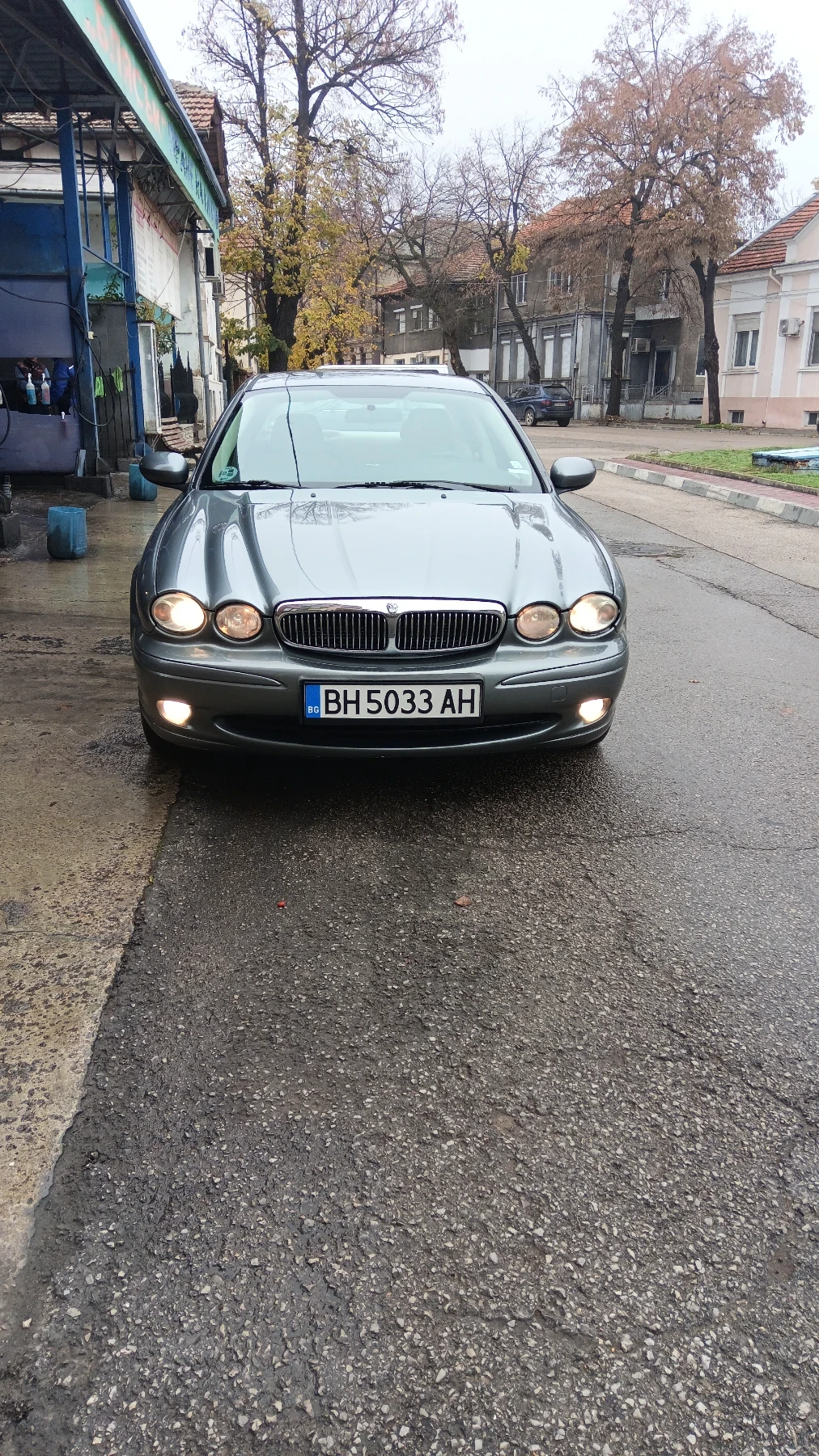 Jaguar X-type  - изображение 2