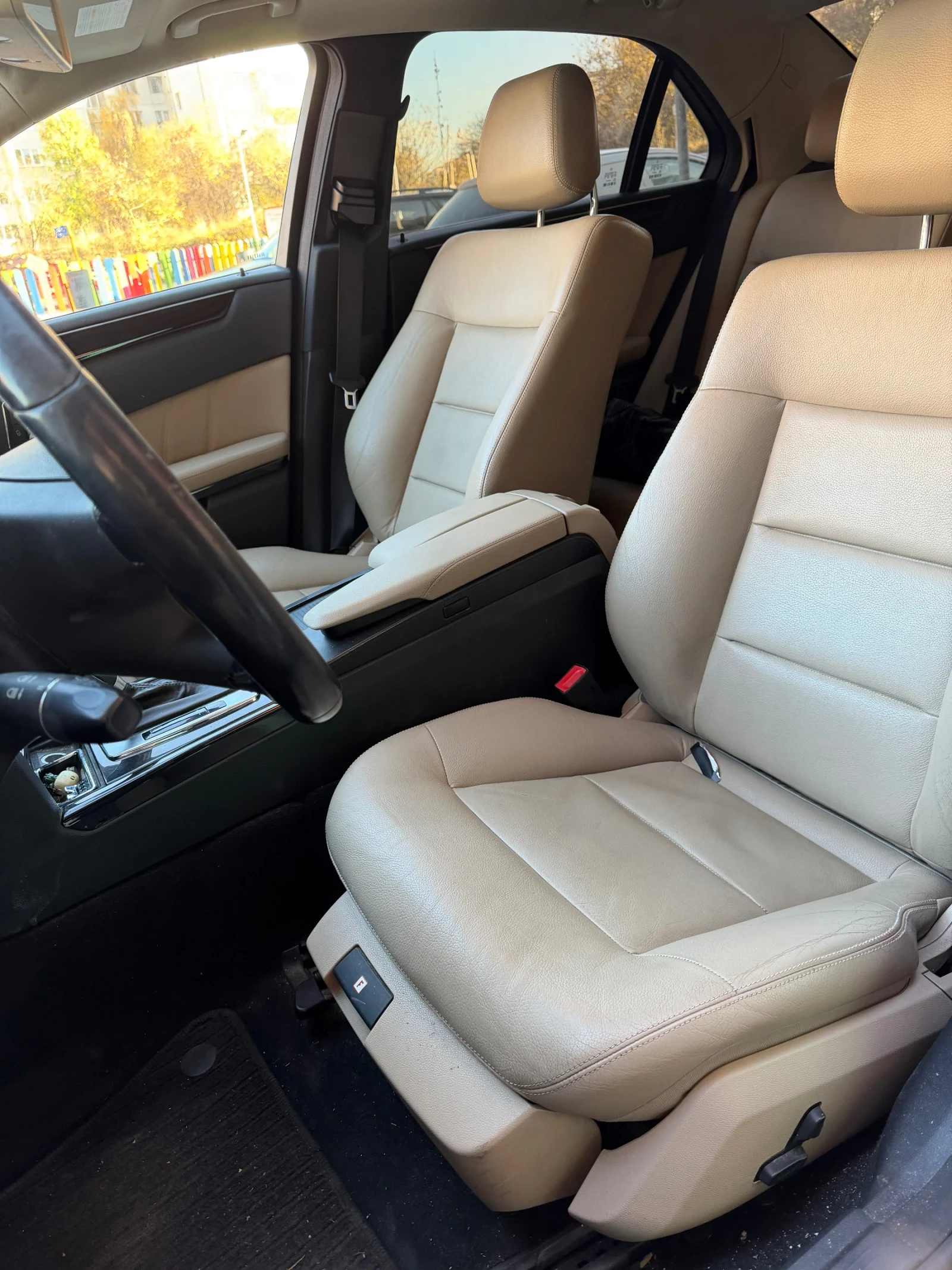 Mercedes-Benz E 220  - изображение 4