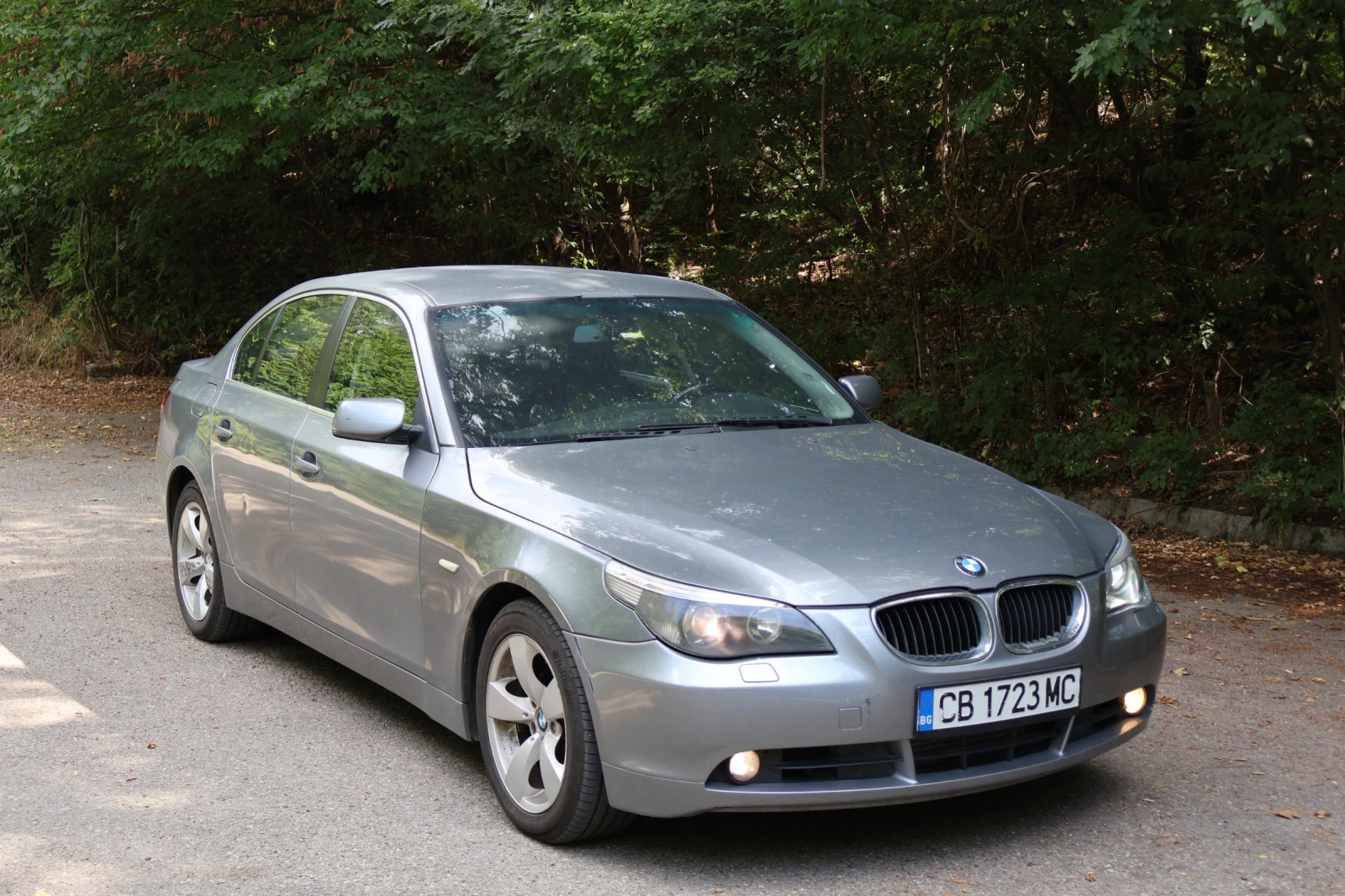 BMW 525 | Mobile.bg   16