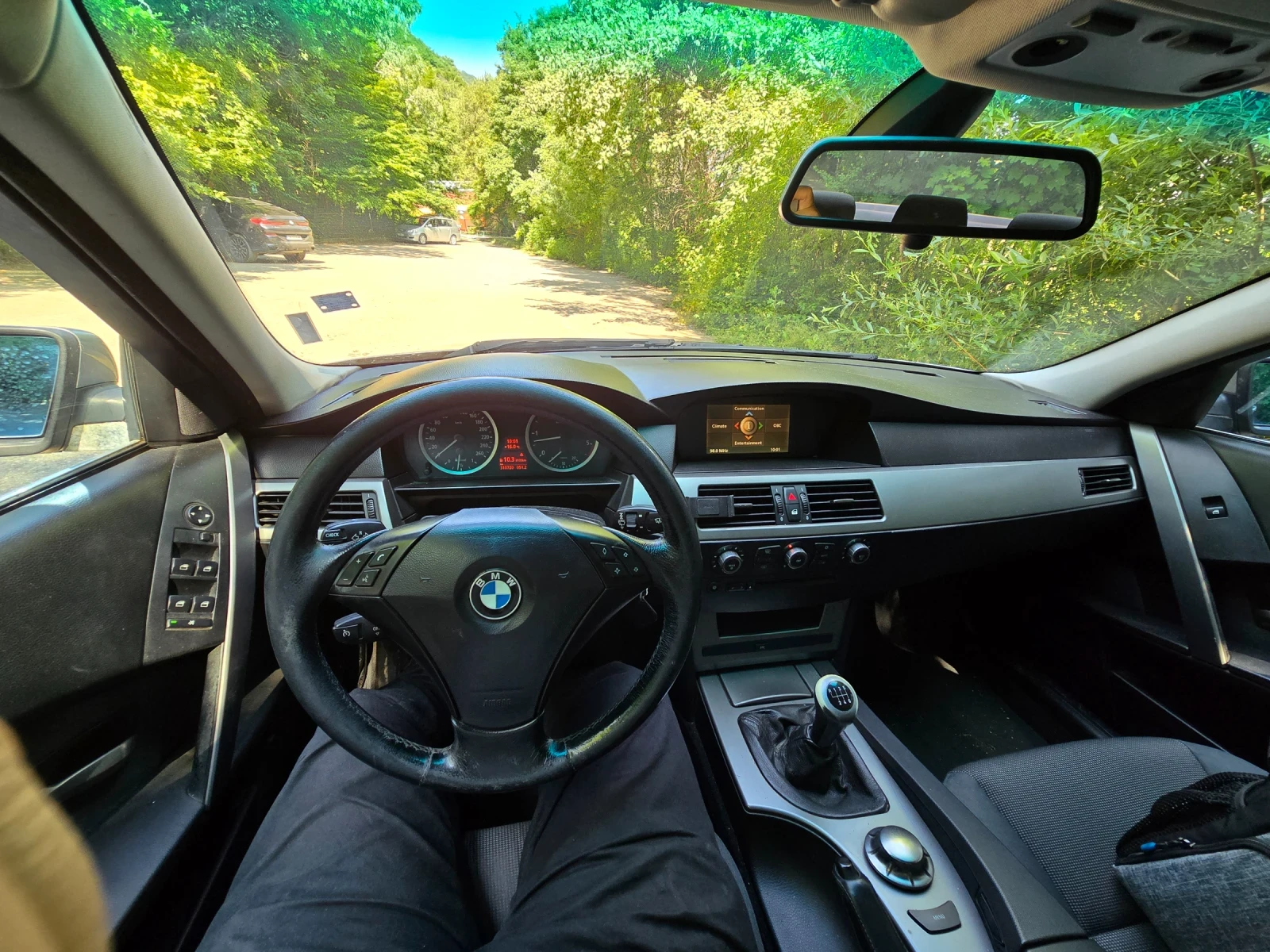 BMW 525 | Mobile.bg   5