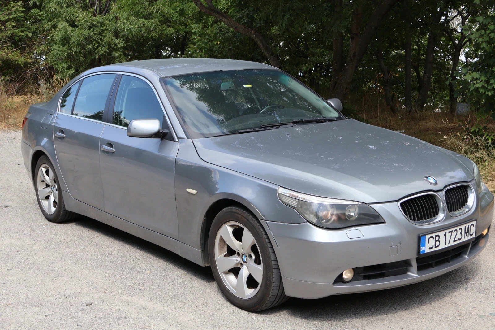 BMW 525 | Mobile.bg   9