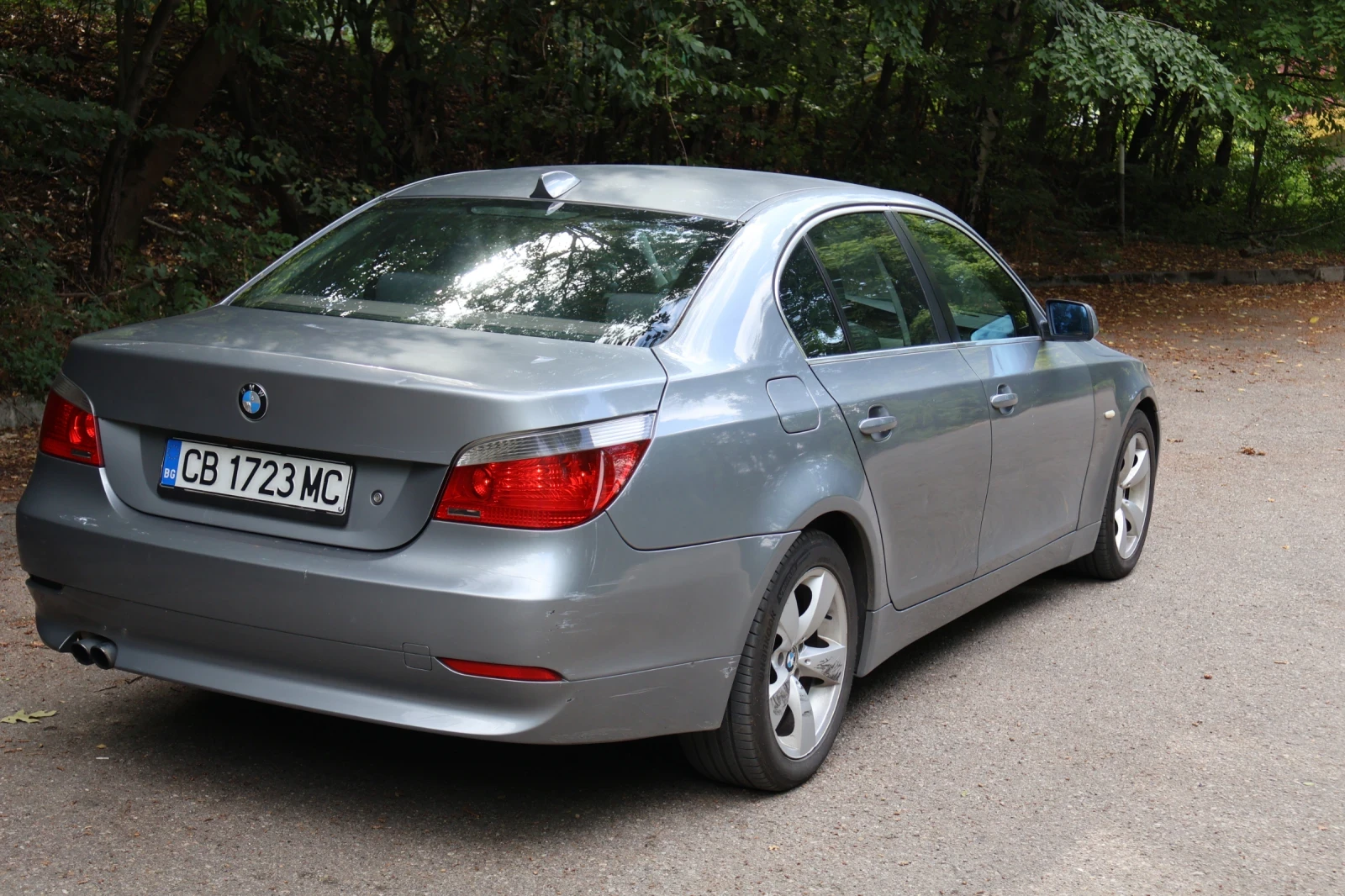 BMW 525 | Mobile.bg   13