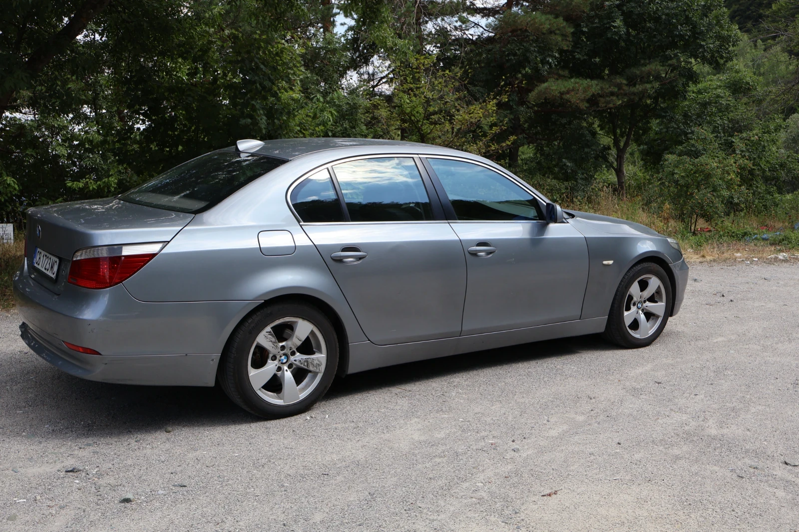 BMW 525 | Mobile.bg   10