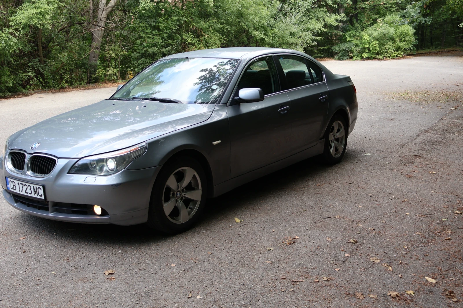 BMW 525 | Mobile.bg   15