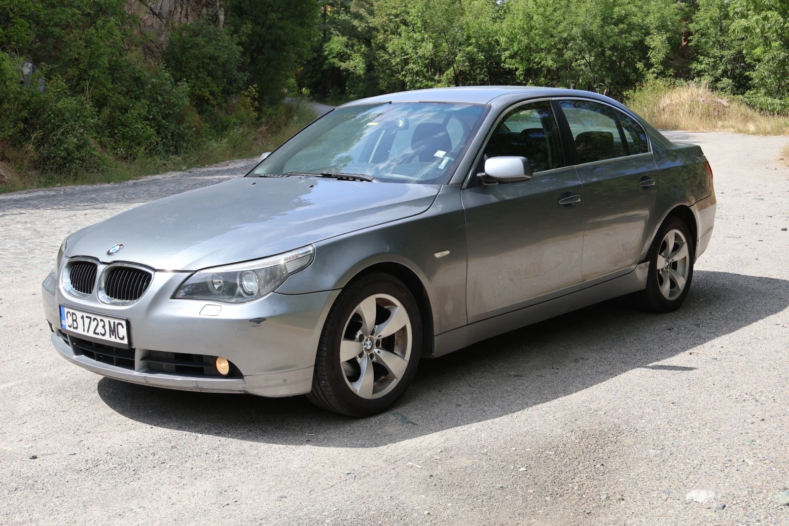 BMW 525 | Mobile.bg   12