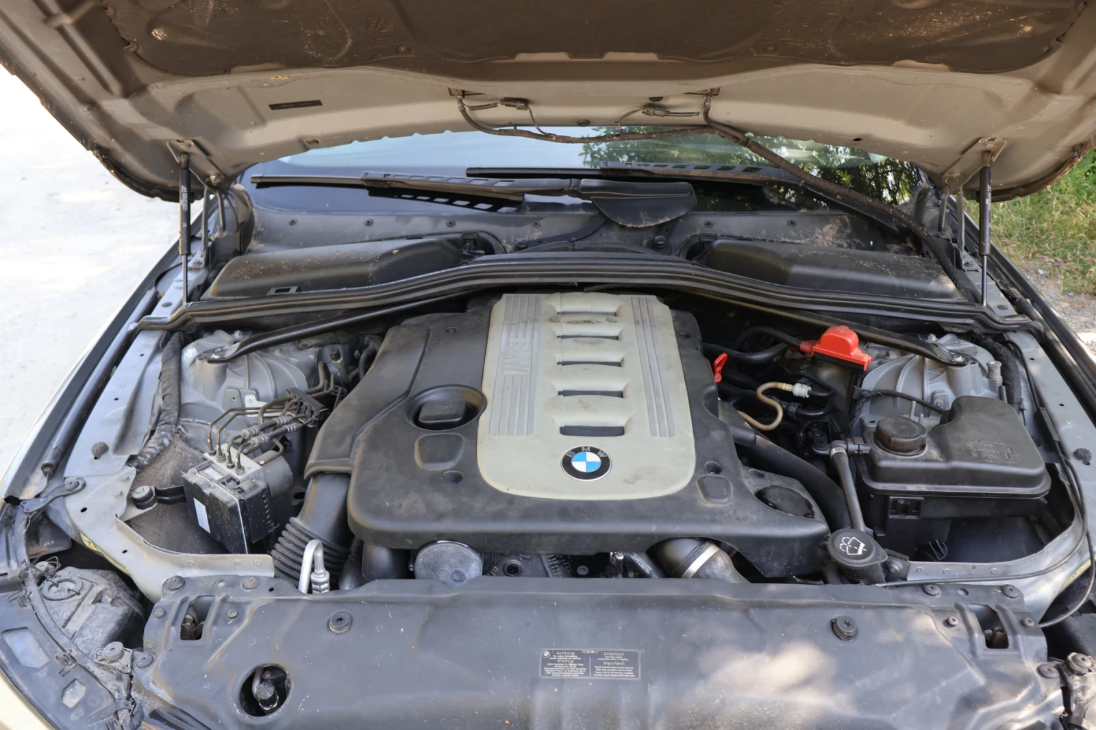 BMW 525 | Mobile.bg   8