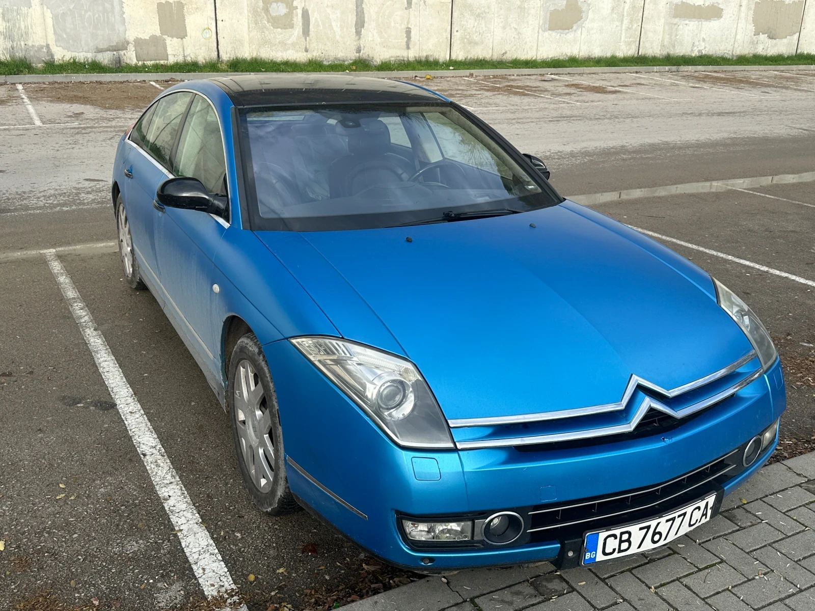 Citroen C6  - изображение 2
