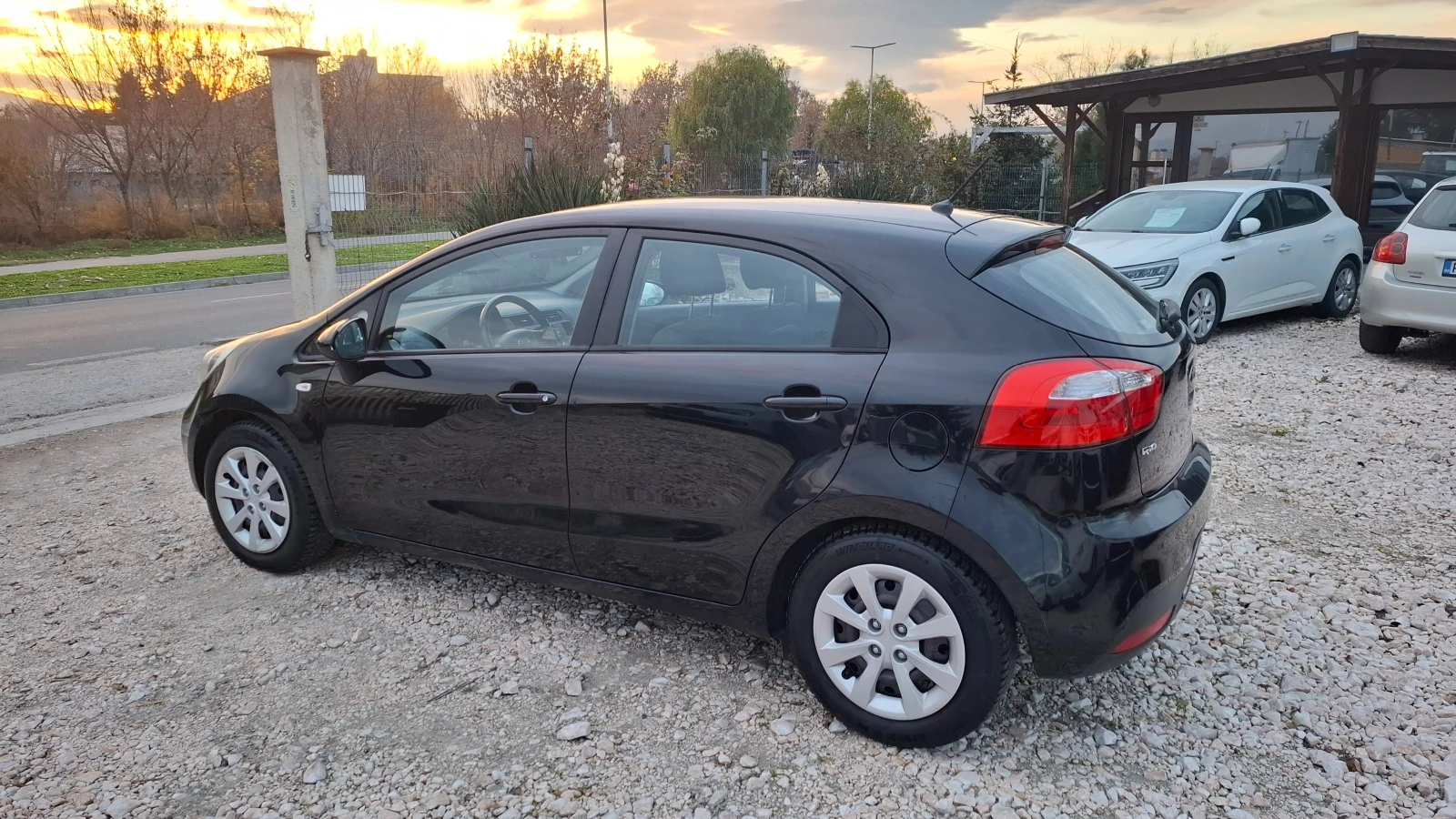 Kia Rio 1.2i газ - изображение 5