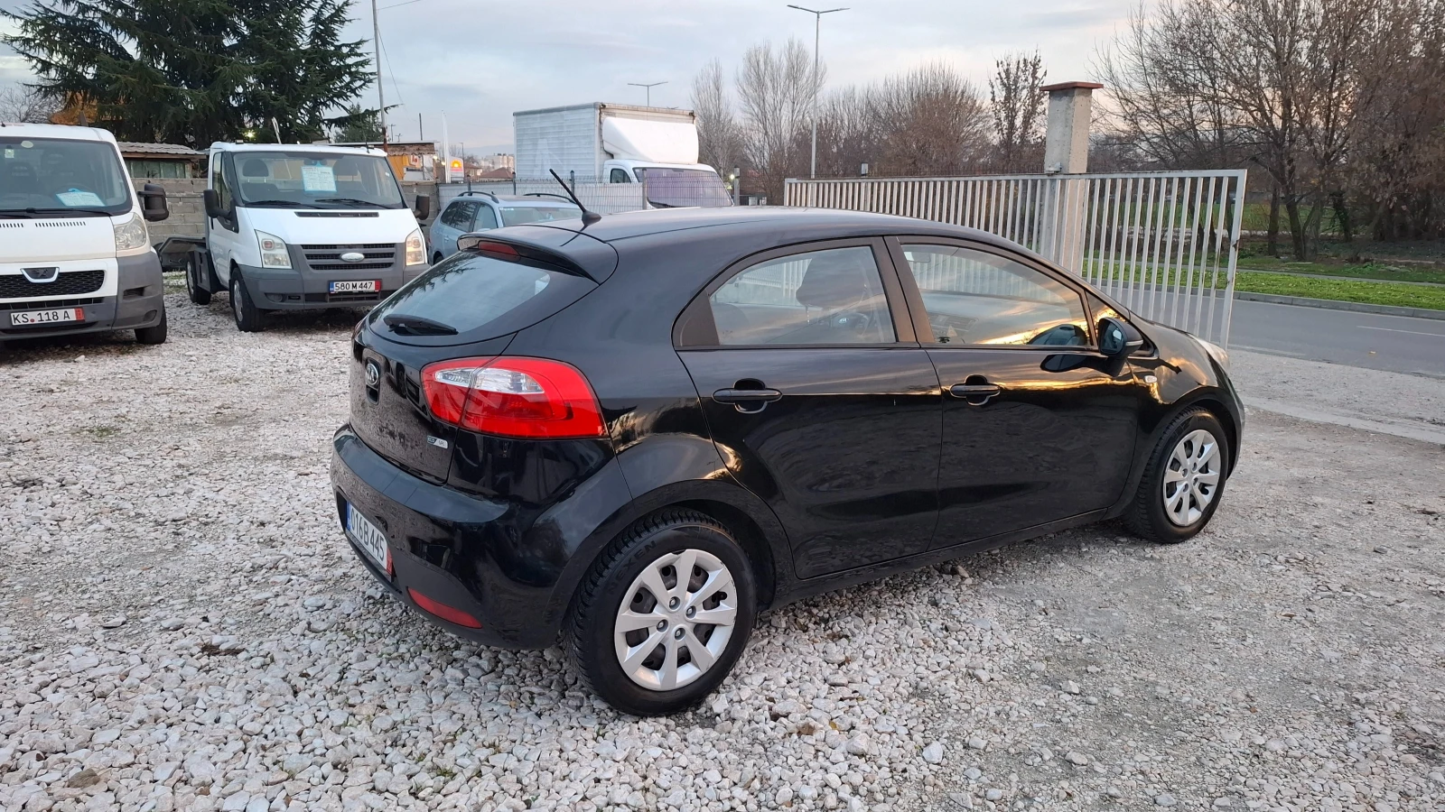 Kia Rio 1.2i газ - изображение 4