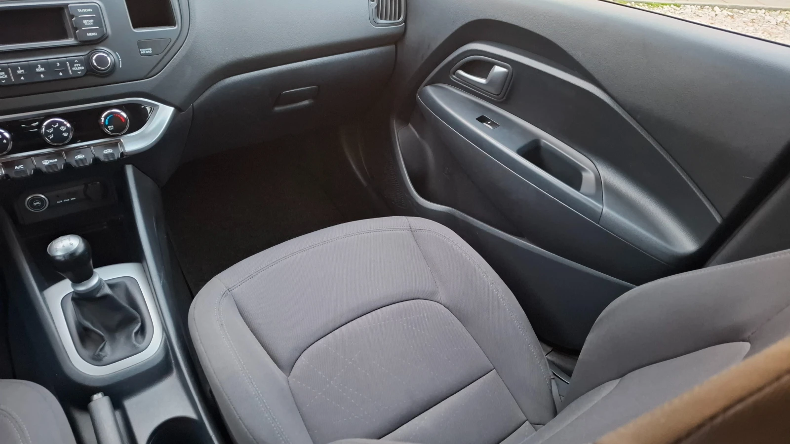 Kia Rio 1.2i  | Mobile.bg   11