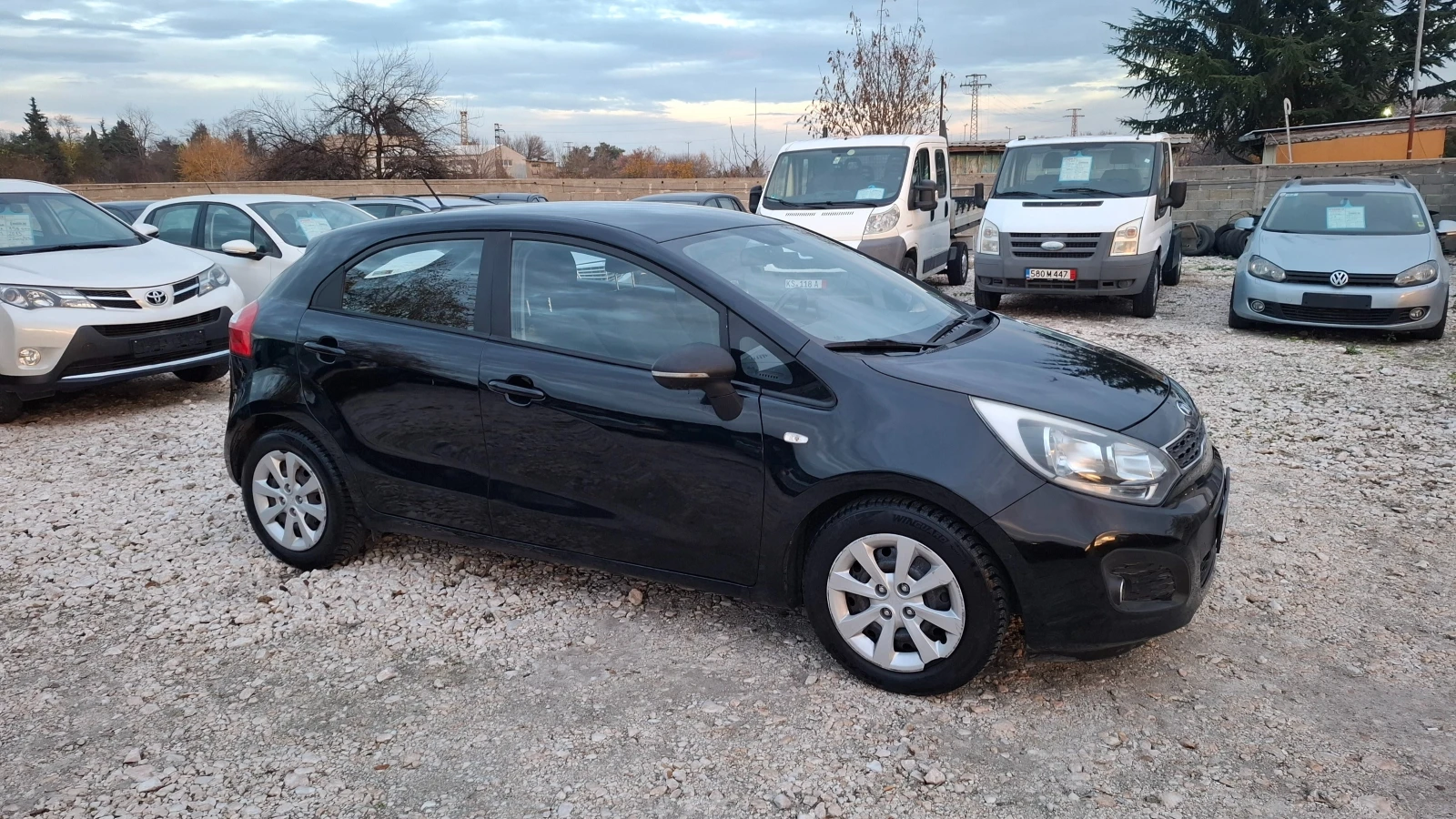 Kia Rio 1.2i газ - изображение 3