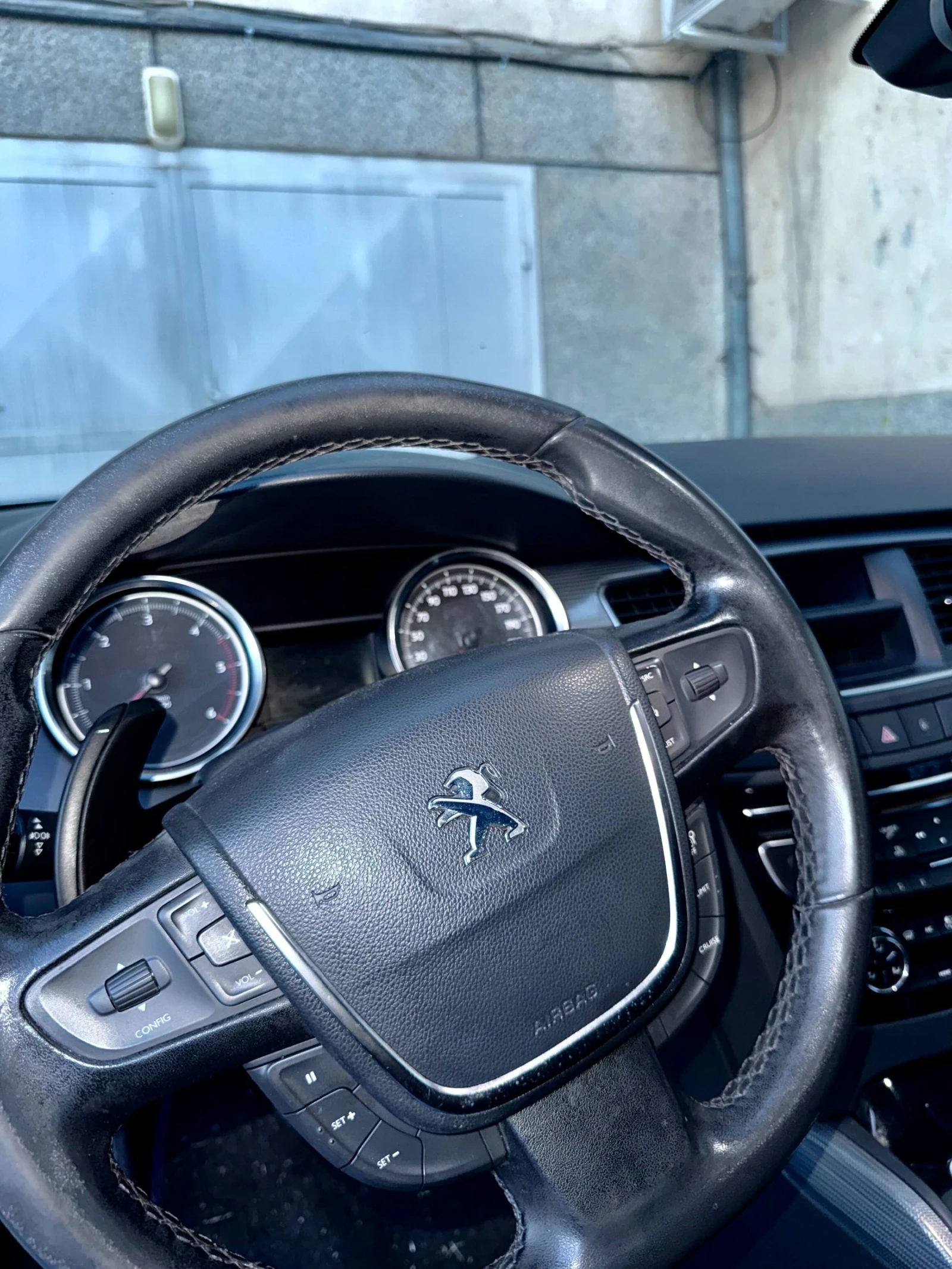 Peugeot 508 1.6 | Mobile.bg   5