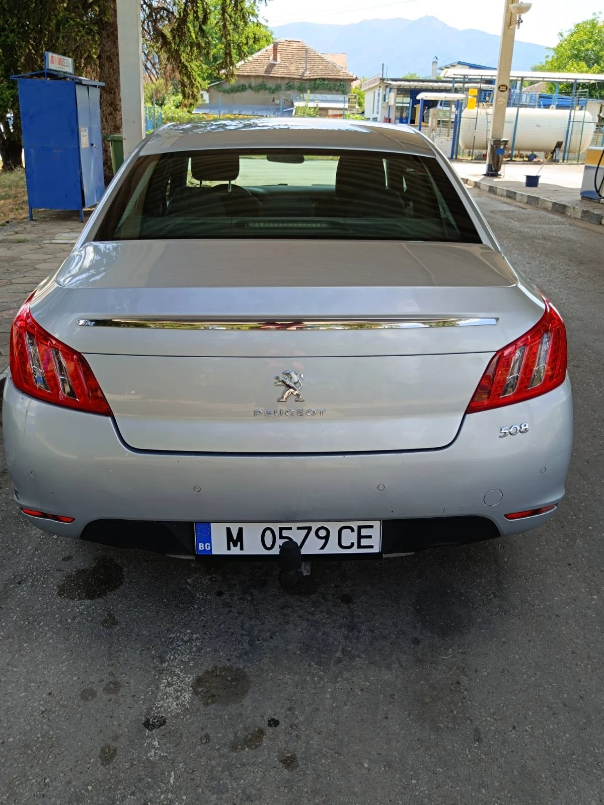 Peugeot 508 1.6 | Mobile.bg   4
