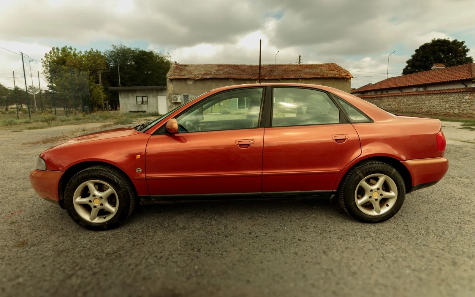 Audi A4  - изображение 4