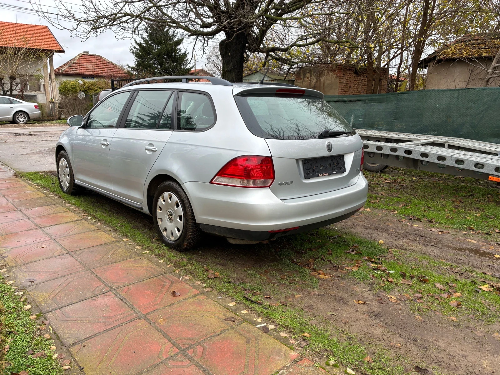 VW Golf 5 Variant - изображение 3