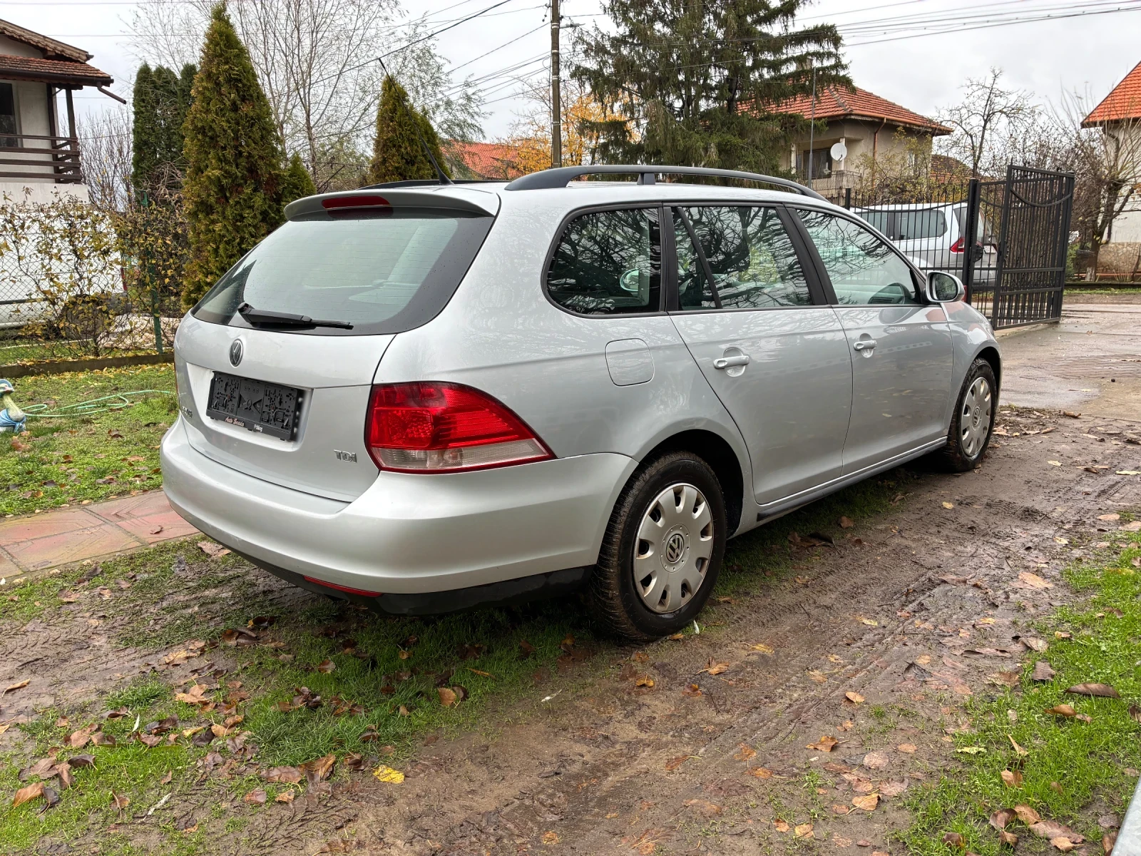 VW Golf 5 Variant - изображение 5