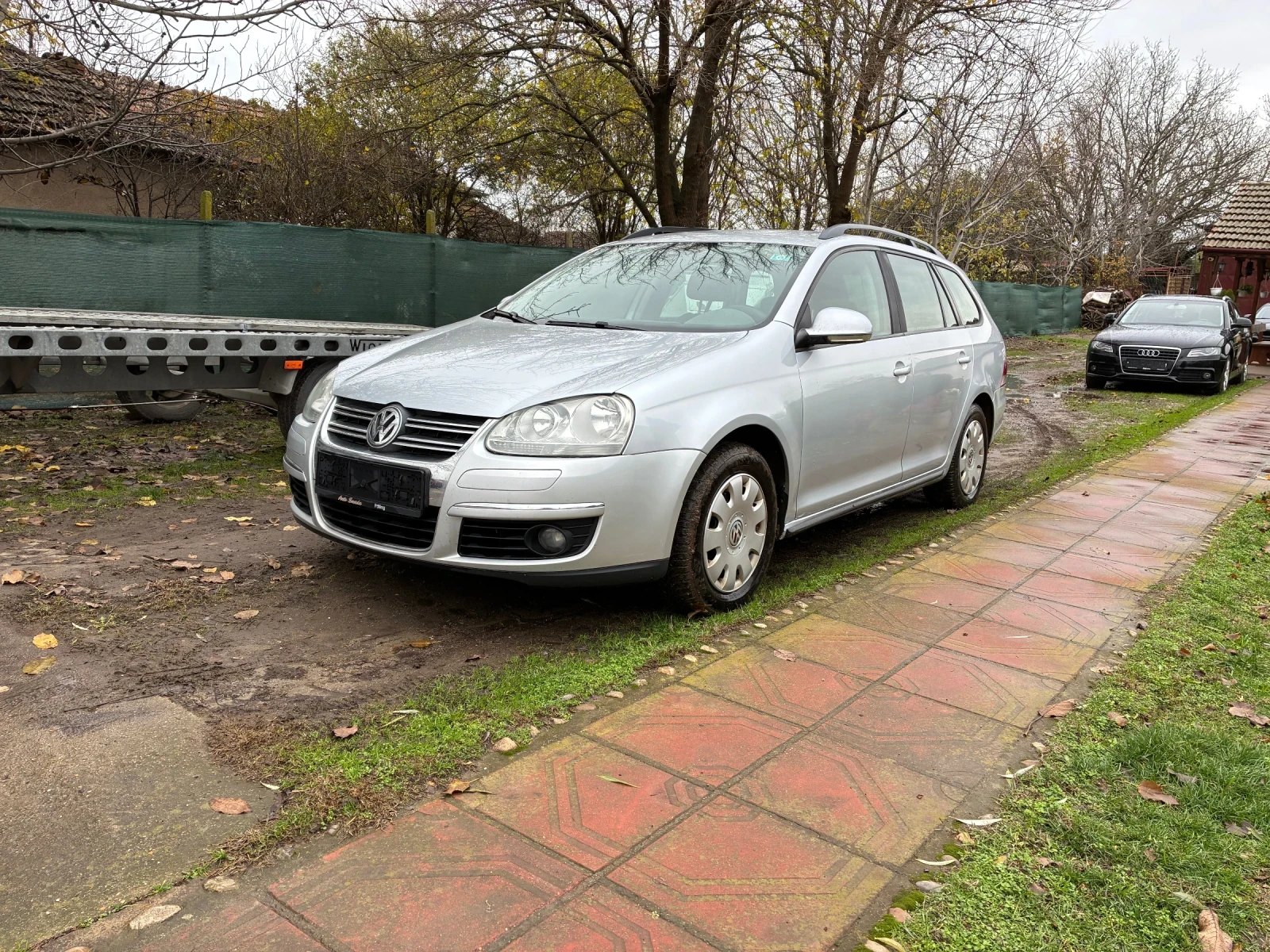 VW Golf 5 Variant | Mobile.bg � ����������� 1