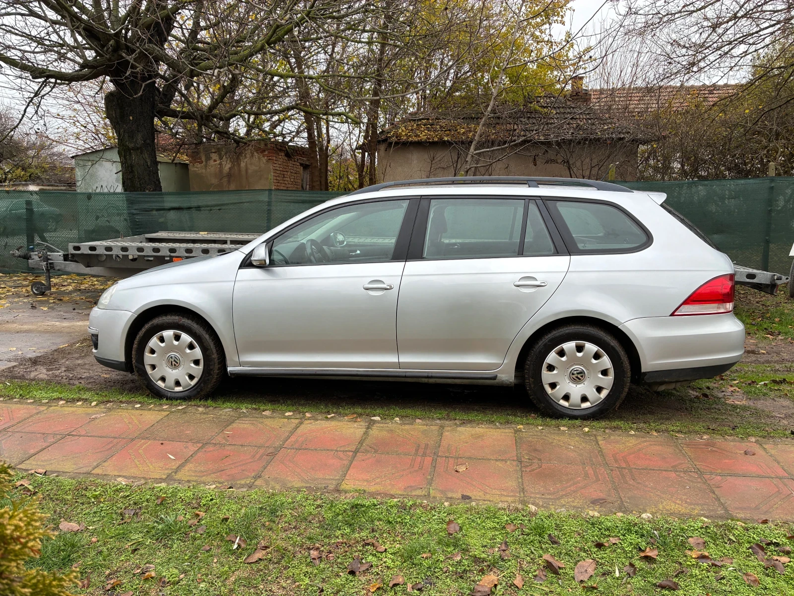 VW Golf 5 Variant - изображение 2