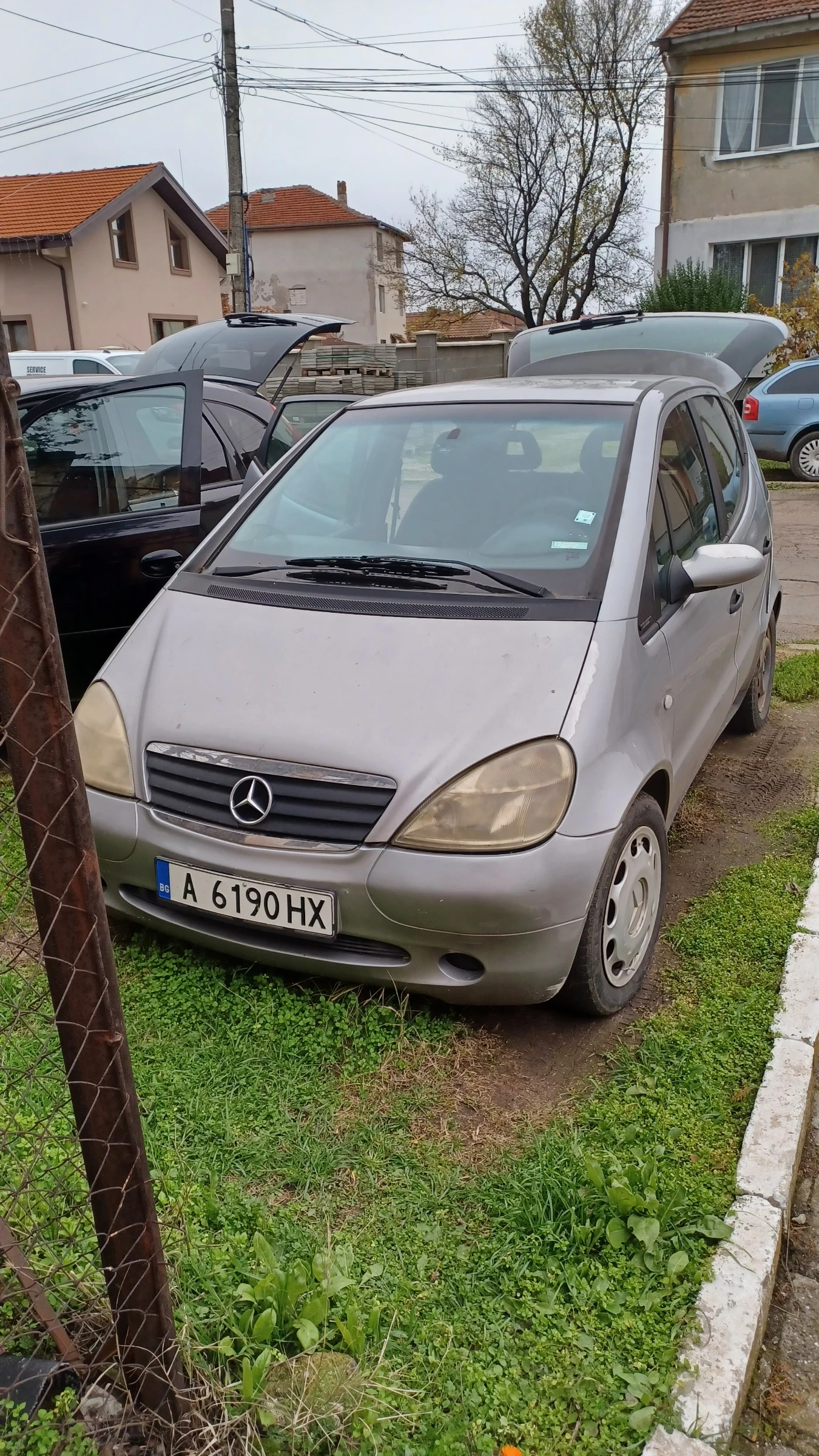 Mercedes-Benz A 140 | Mobile.bg � ����������� 8