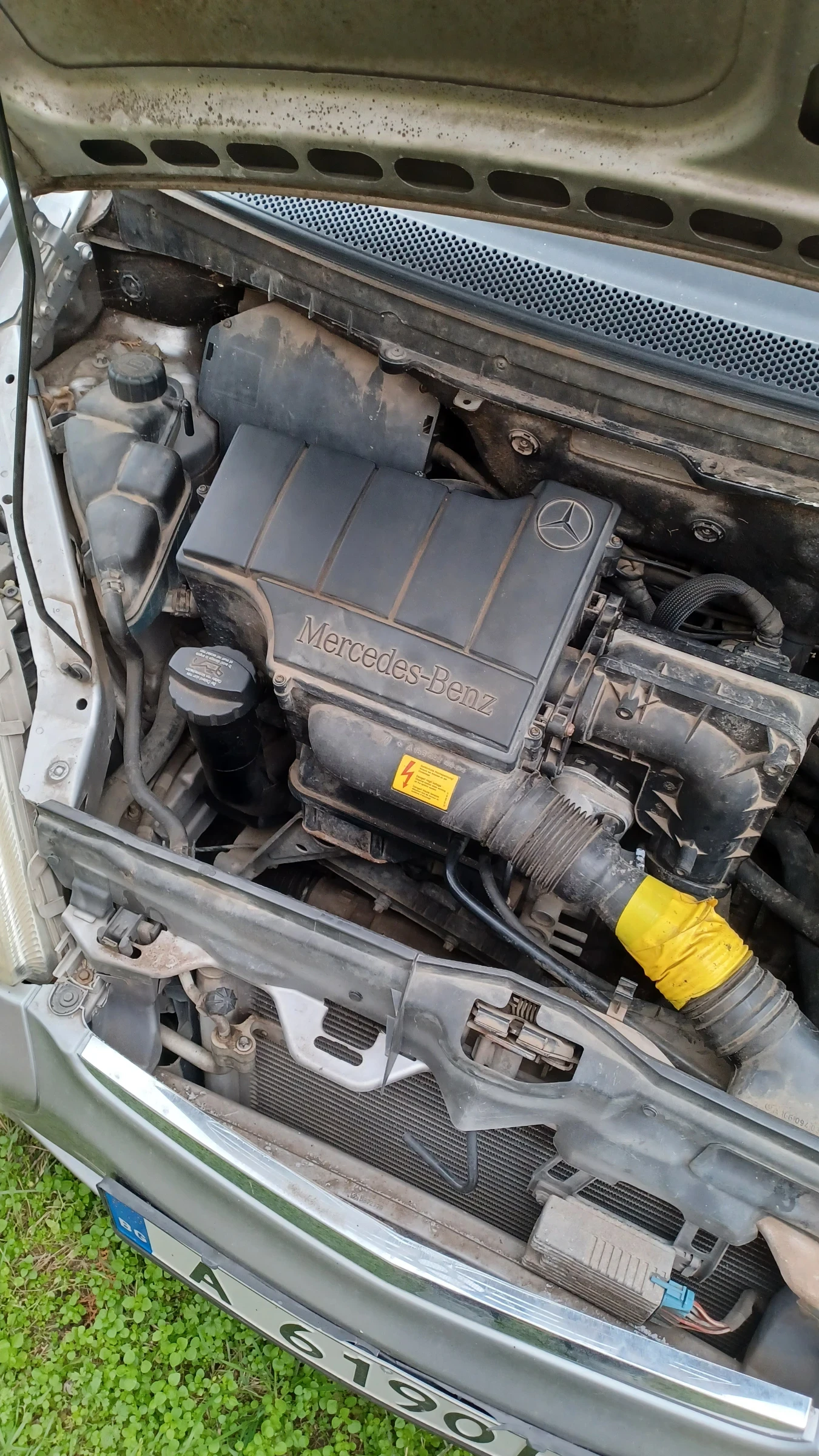 Mercedes-Benz A 140 | Mobile.bg � ����������� 3