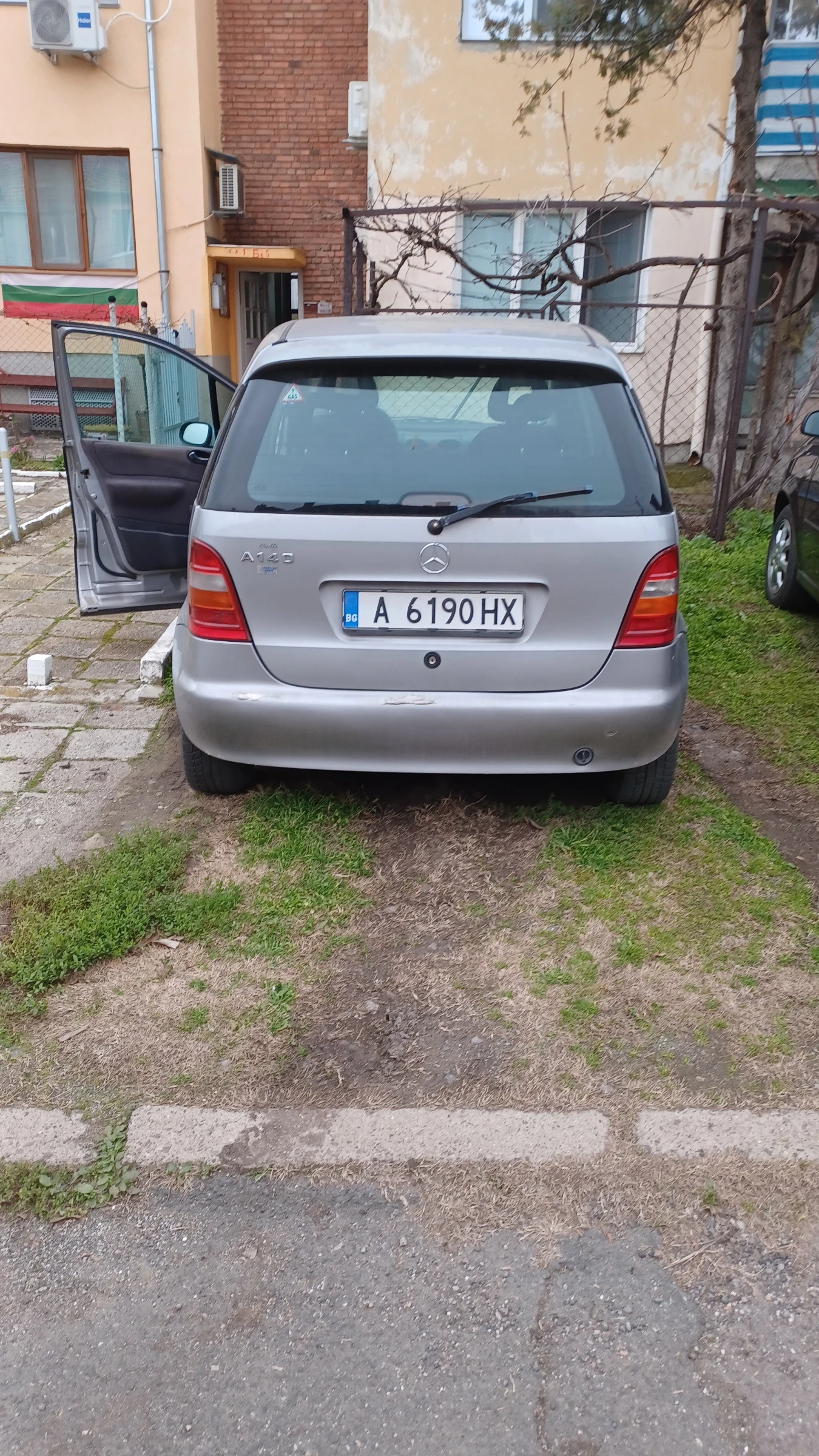 Mercedes-Benz A 140 | Mobile.bg � ����������� 1