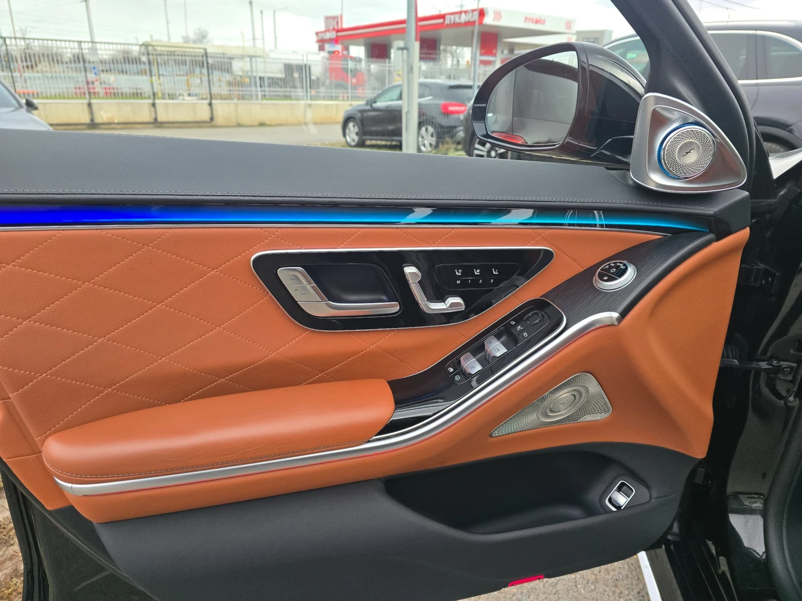 Mercedes-Benz S 580 LONG 4MATIC AMG LINE E-Hybrid | Mobile.bg � ����������� 16