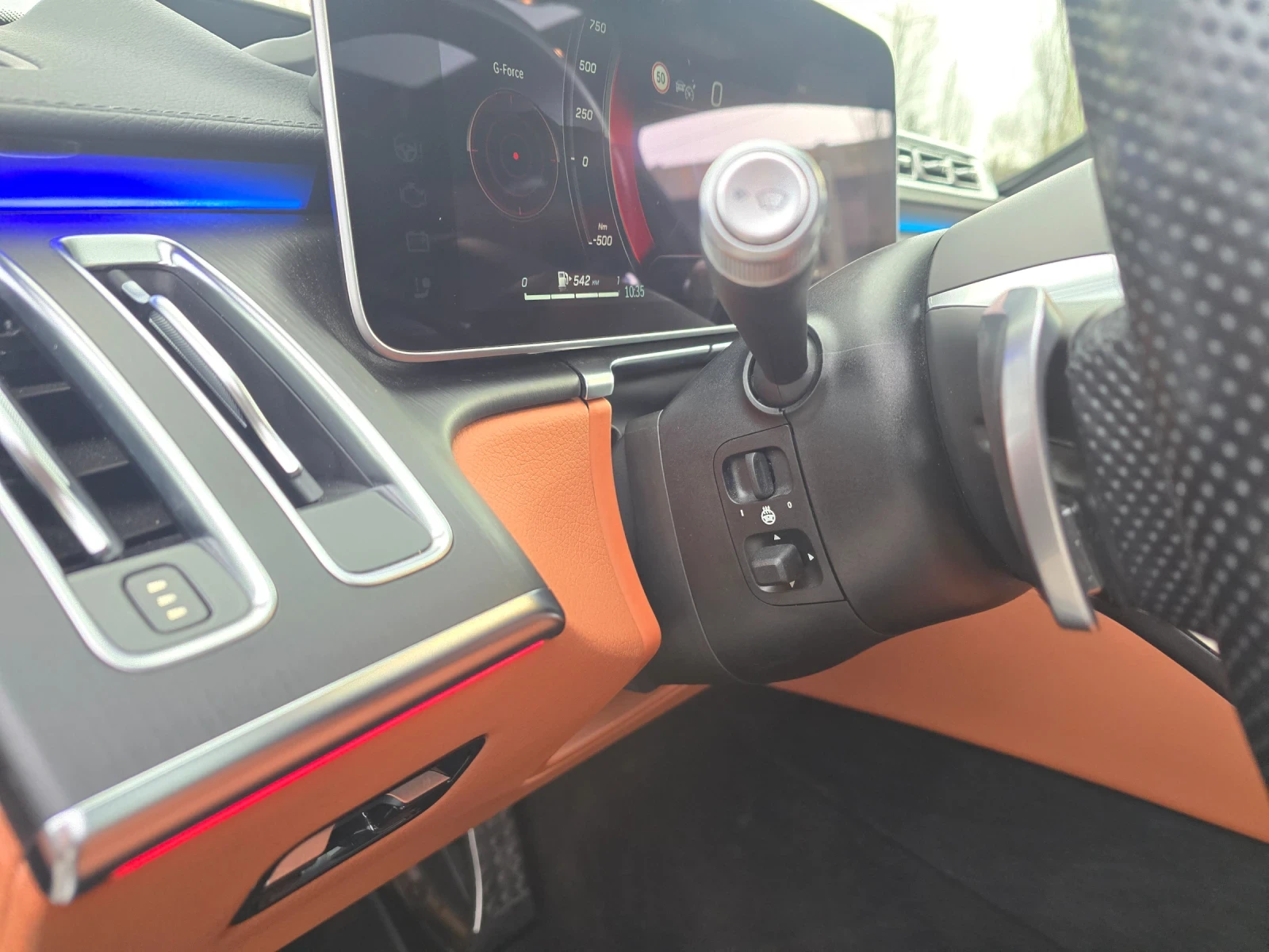 Mercedes-Benz S 580 LONG 4MATIC AMG LINE E-Hybrid | Mobile.bg � ����������� 14