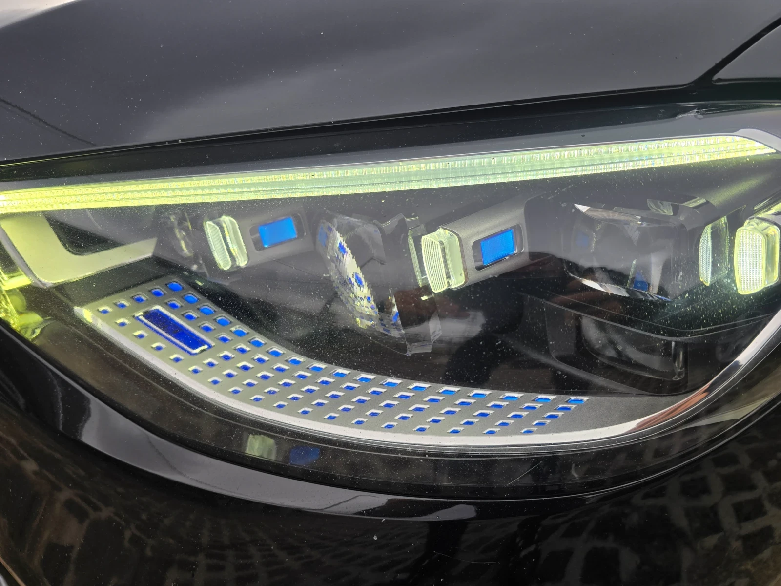 Mercedes-Benz S 580 LONG 4MATIC AMG LINE E-Hybrid | Mobile.bg � ����������� 17