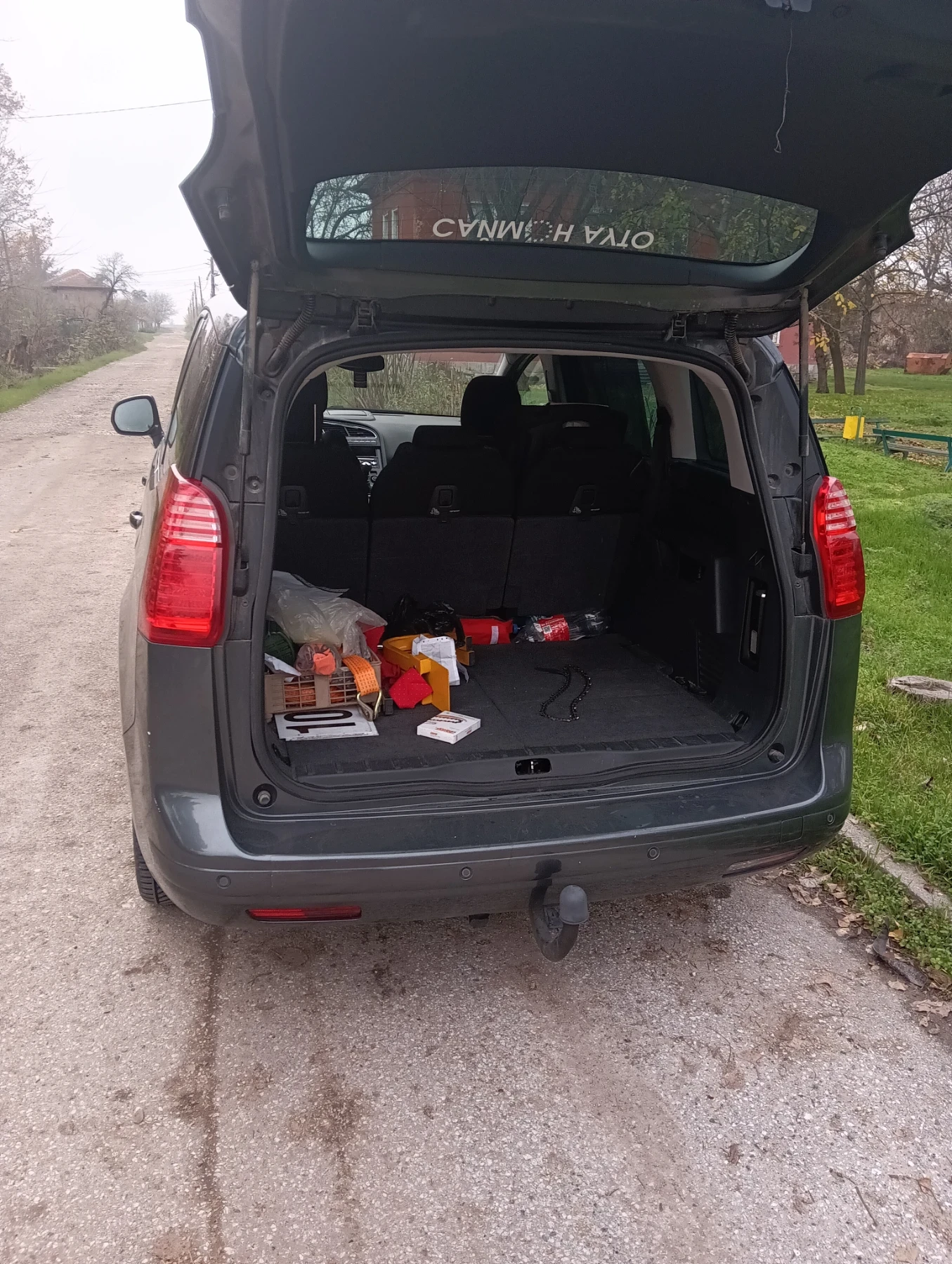 Peugeot 5008  - изображение 7