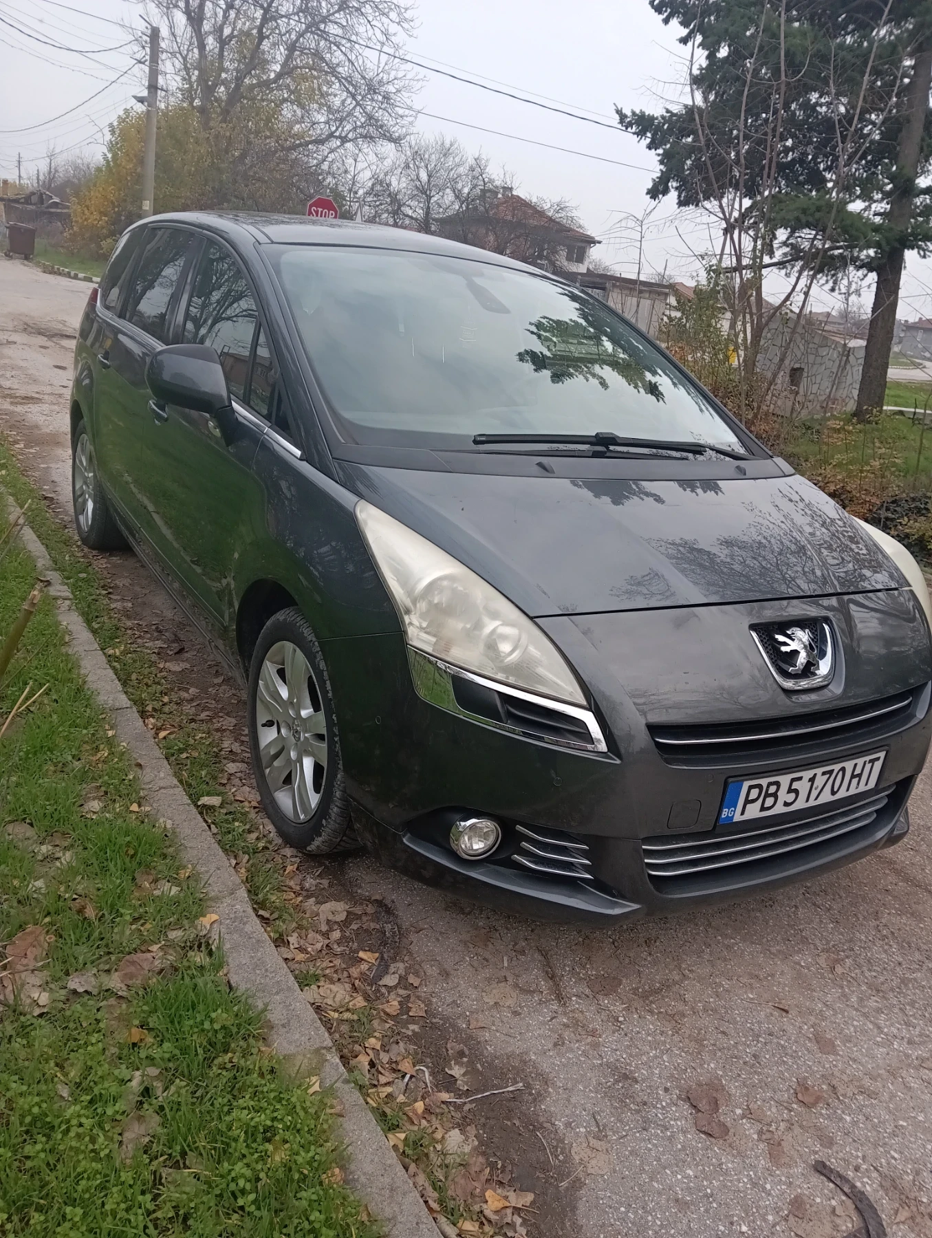 Peugeot 5008 | Mobile.bg � ����������� 1
