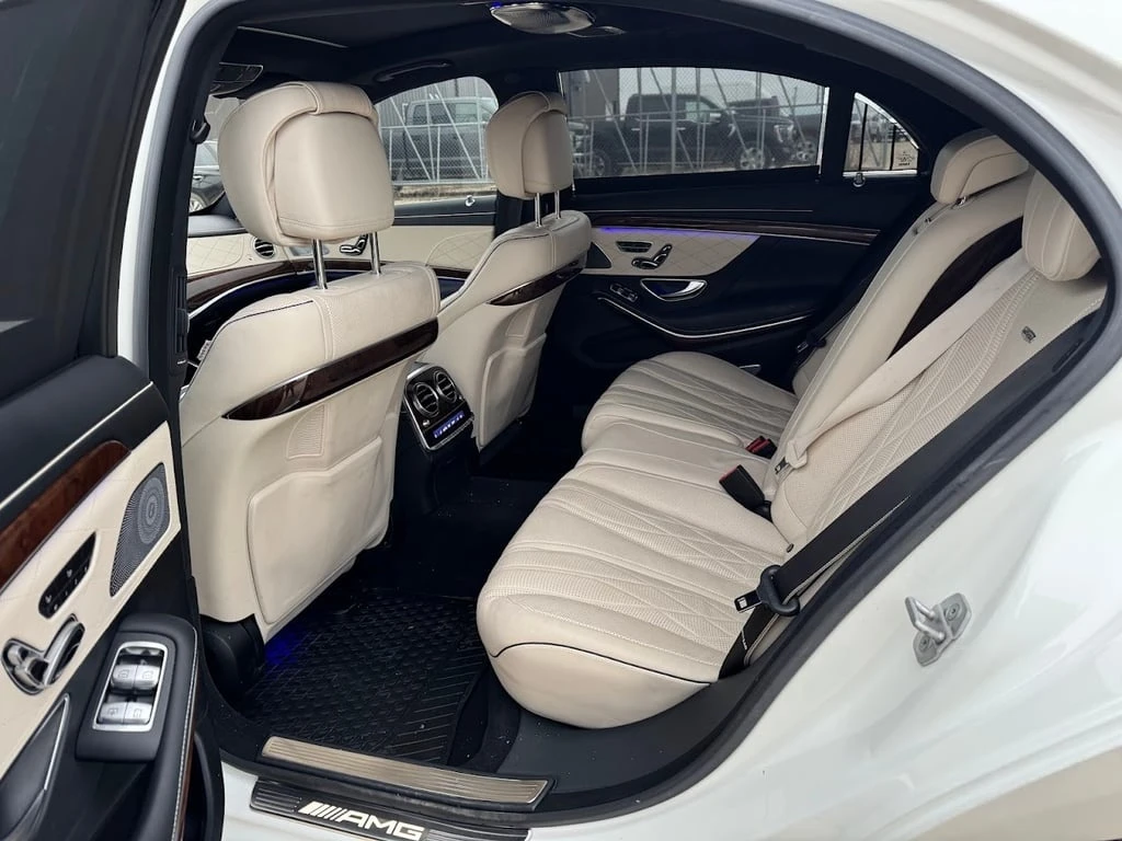 Mercedes-Benz S 63 AMG * CARFAX * �����������  | Mobile.bg � ����������� 9