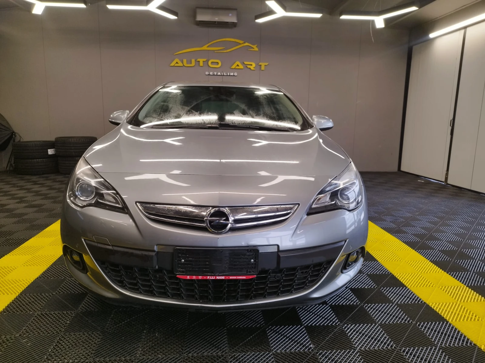 Opel Astra 1.4i GTC TURBO GPL - изображение 2