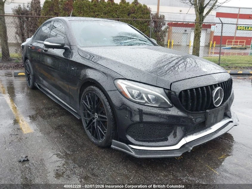 Mercedes-Benz C 400 AMG* BURMESTER3D* �������* 360 | Mobile.bg � ����������� 1