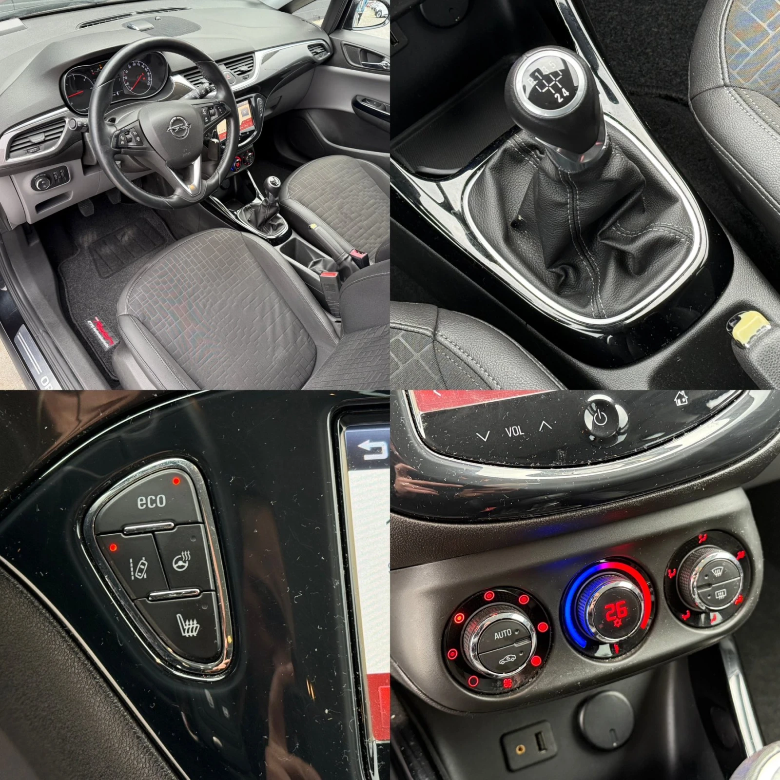 Opel Corsa 1.3 CDTI EURO 6 FULL FUUL | Mobile.bg � ����������� 15