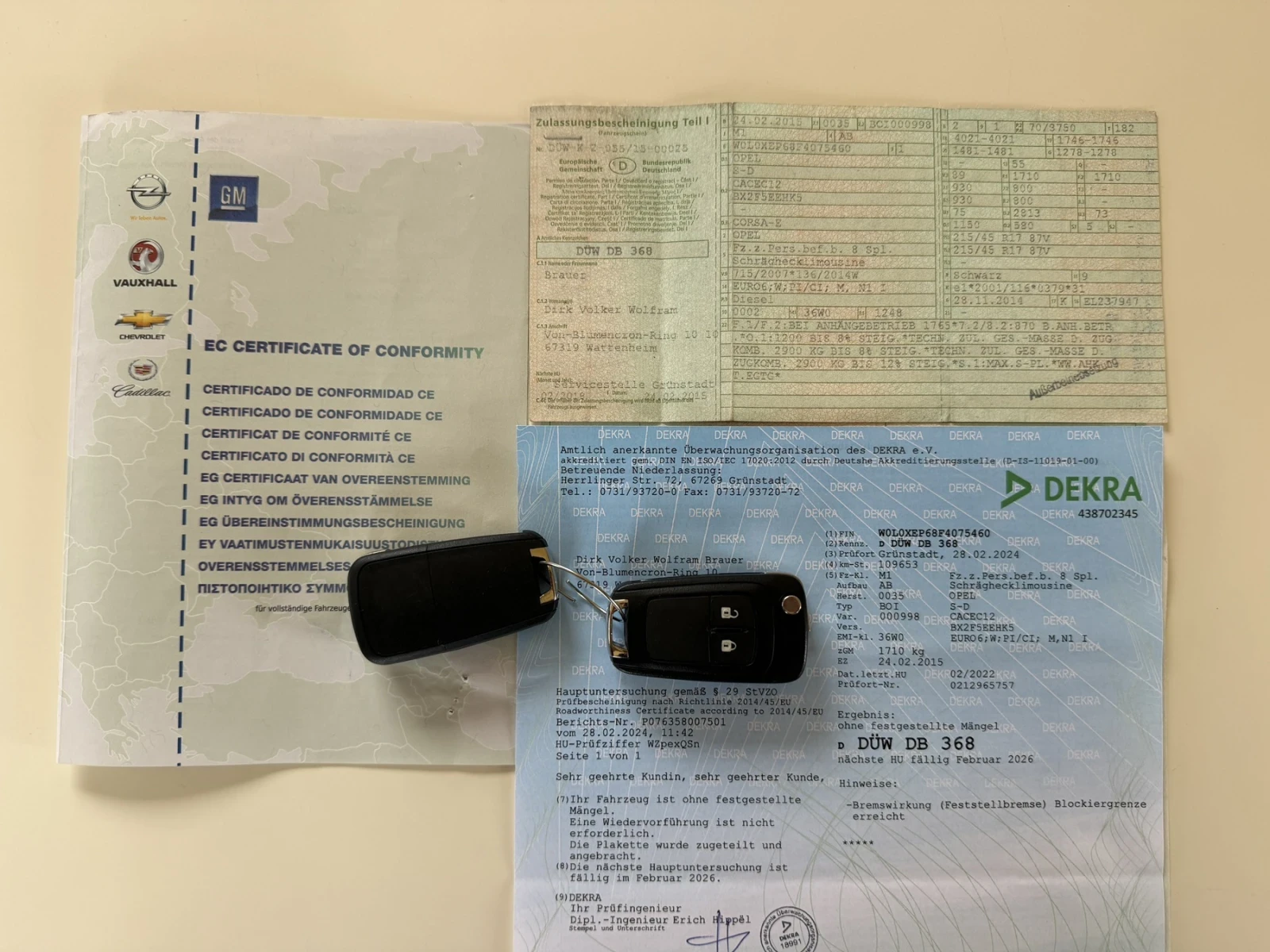 Opel Corsa 1.3 CDTI EURO 6 FULL FUUL | Mobile.bg � ����������� 14