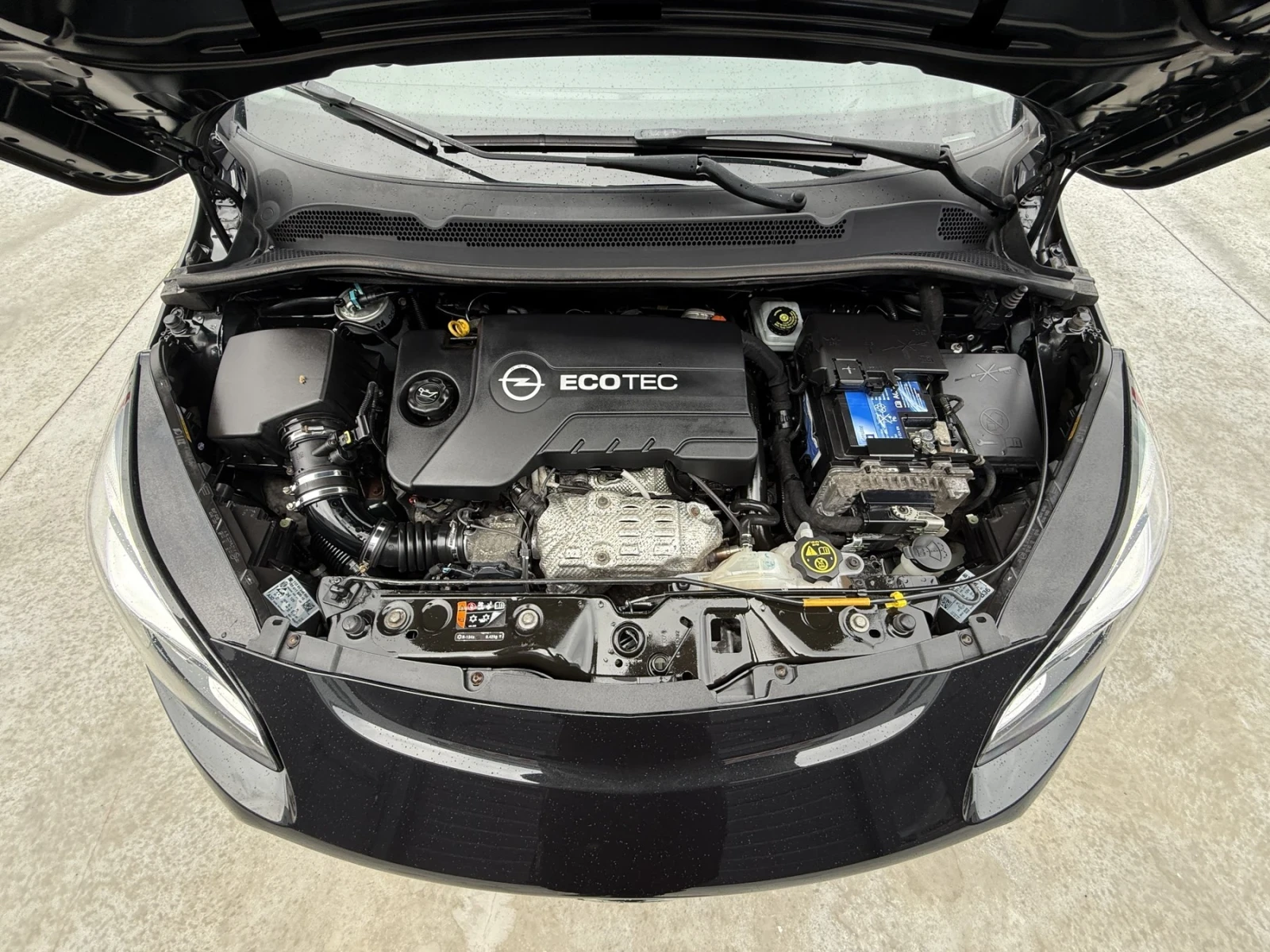 Opel Corsa 1.3 CDTI EURO 6 FULL FUUL | Mobile.bg � ����������� 13