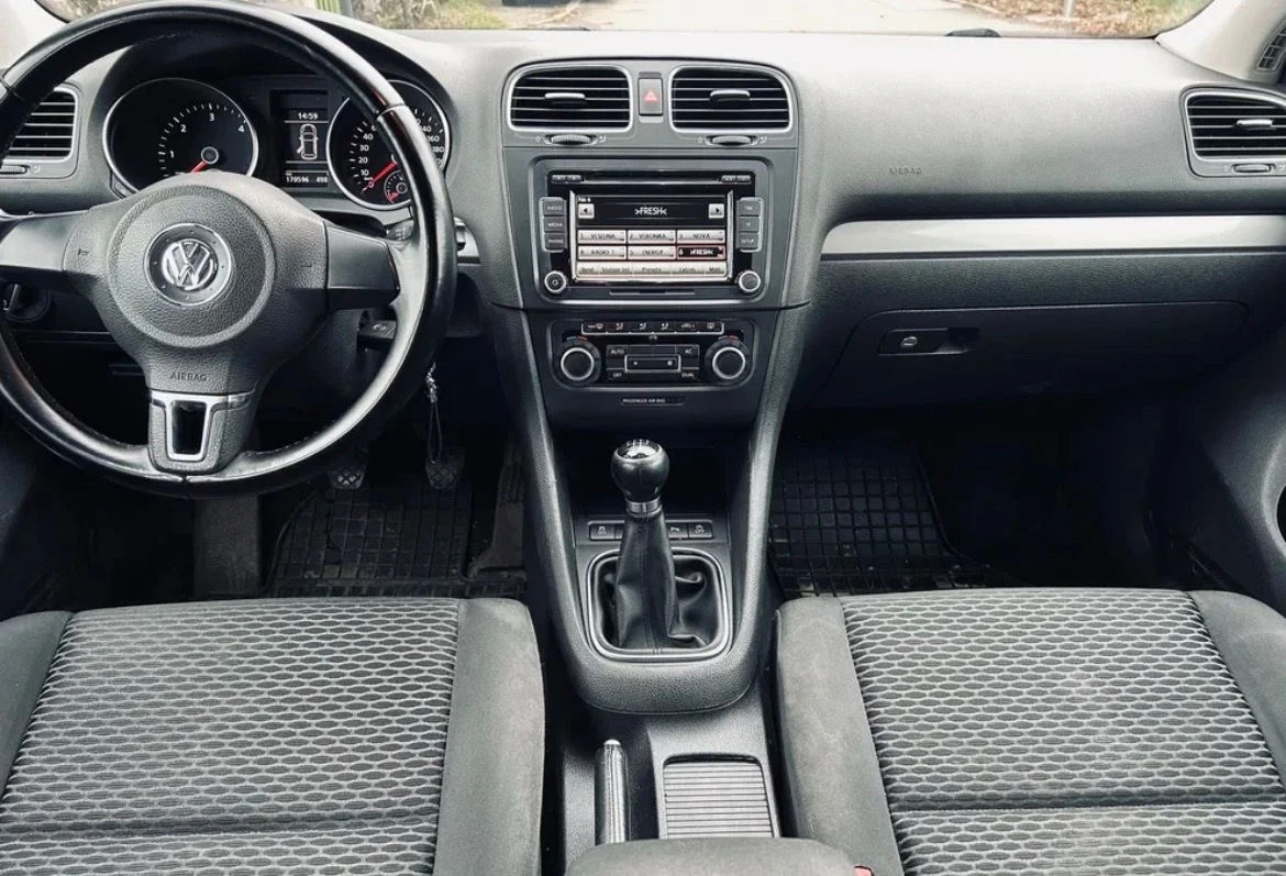VW Golf 1.6 TDI - изображение 4