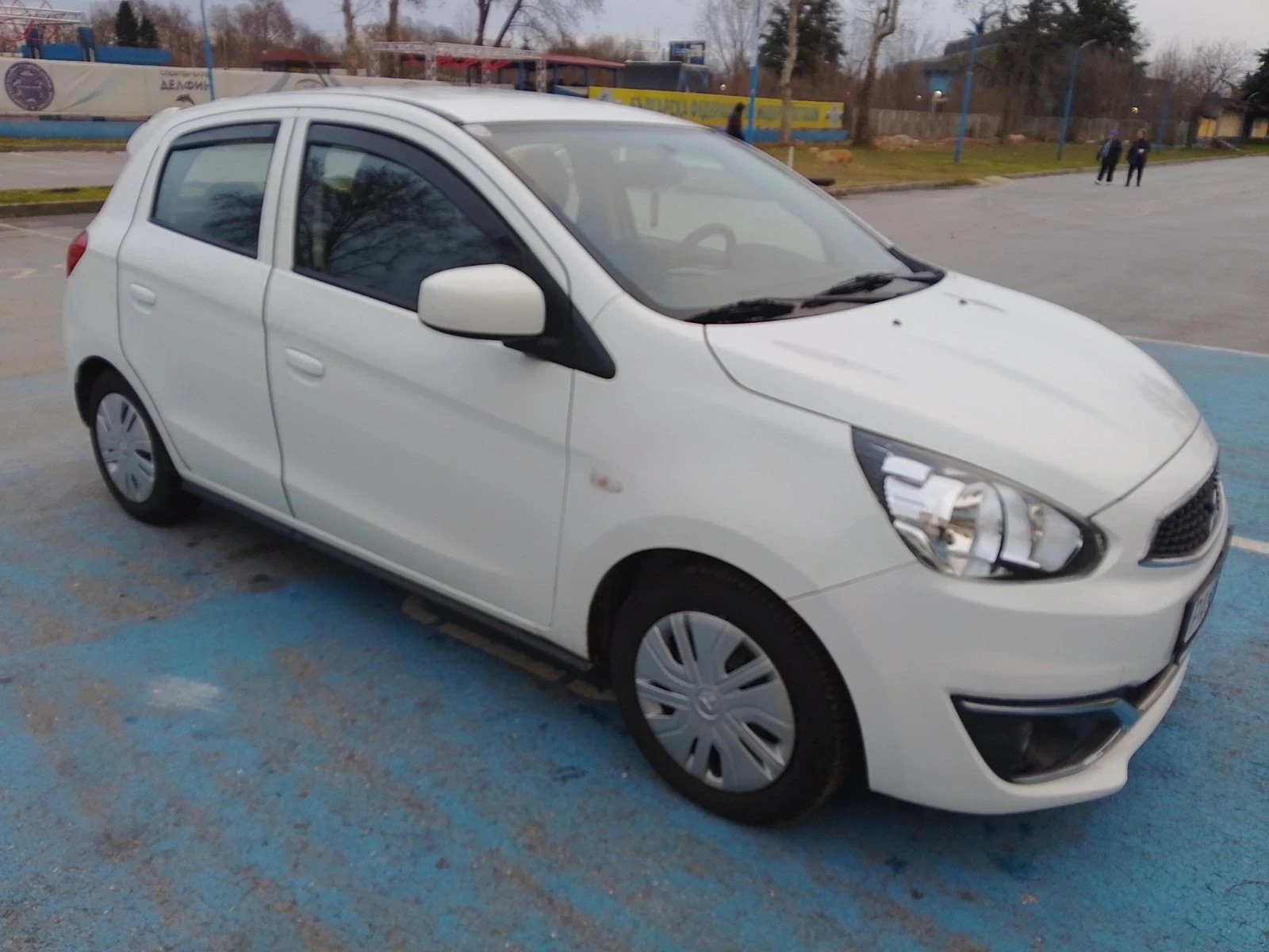 Mitsubishi Space star 1.0 71кс Еко 6  - изображение 10