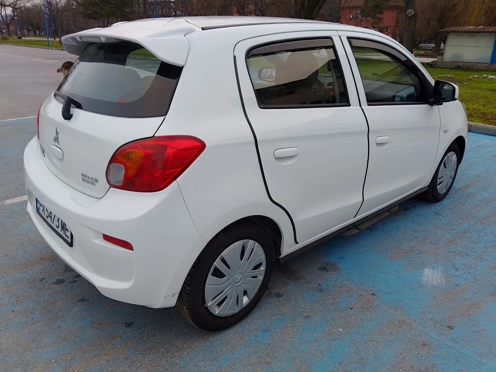 Mitsubishi Space star 1.0 71кс Еко 6  - изображение 7