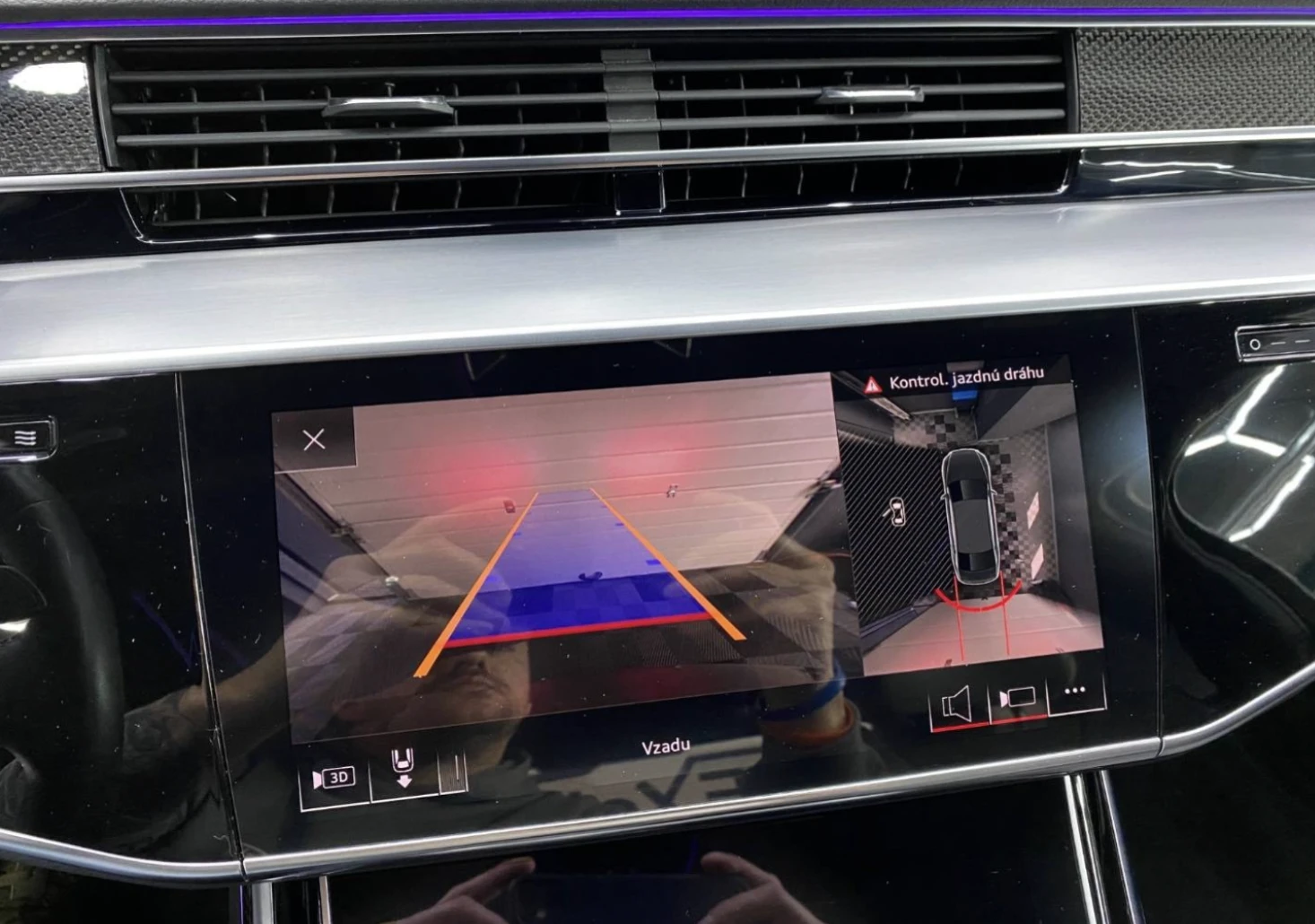 Audi S8 4.0TFSI Quattro 360/Head-up/Печка/Laser/B&O - изображение 8