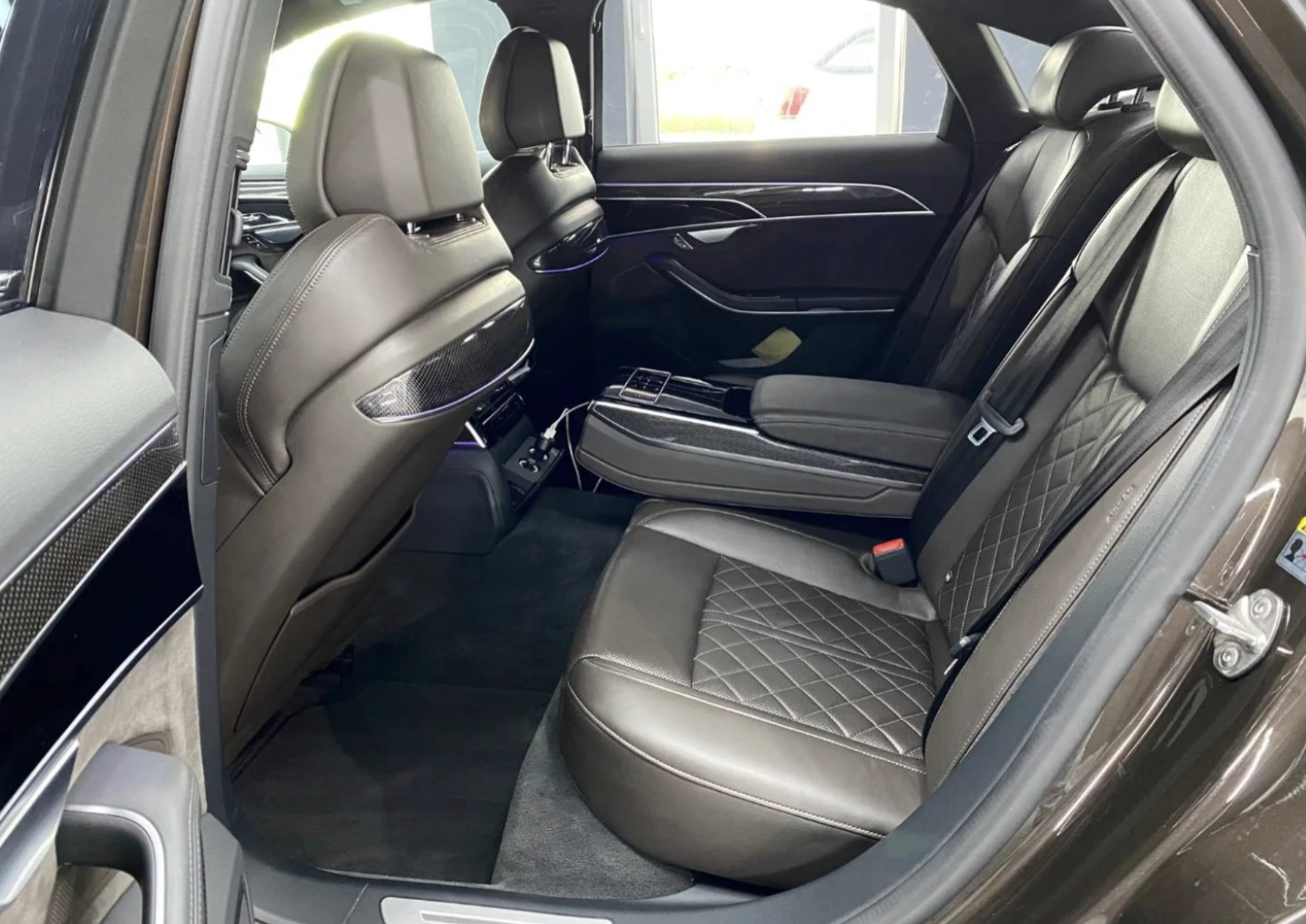 Audi S8 4.0TFSI Quattro 360/Head-up/Печка/Laser/B&O - изображение 6