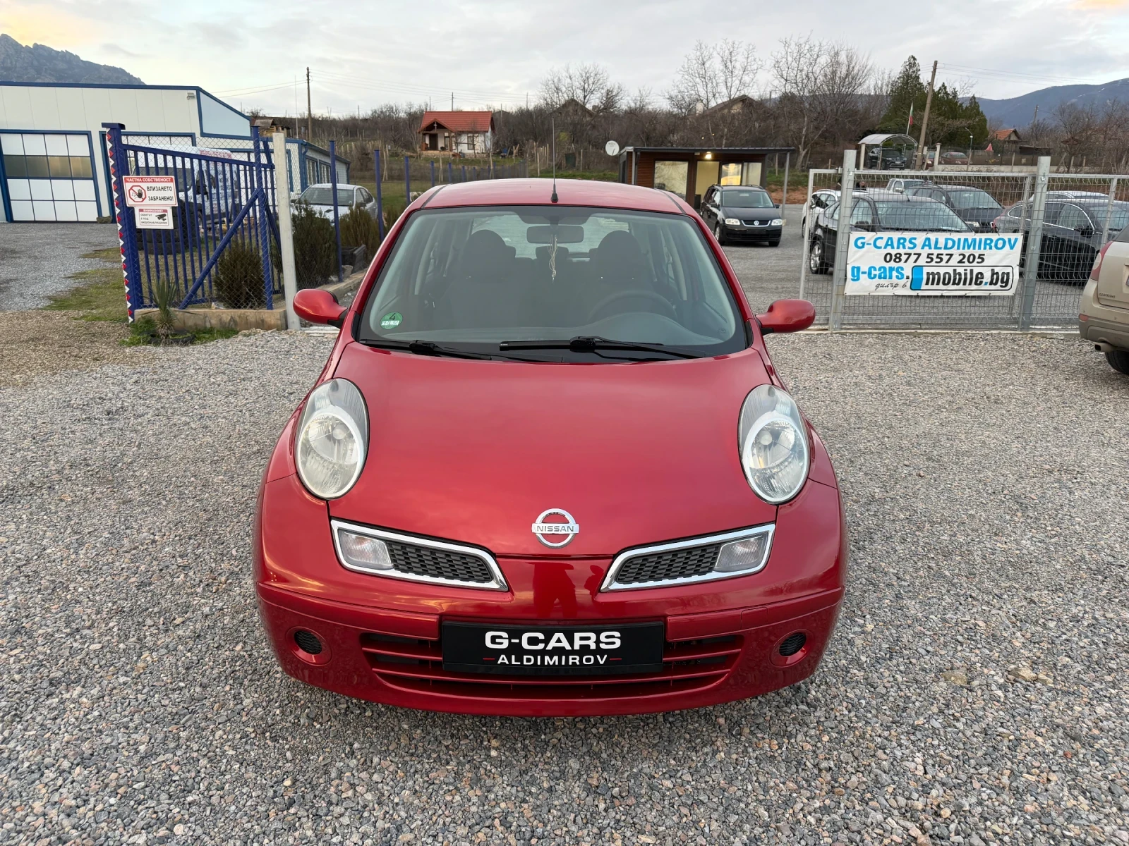Nissan Micra 1.4/БЕНЗИН/КАТО НОВА - изображение 2