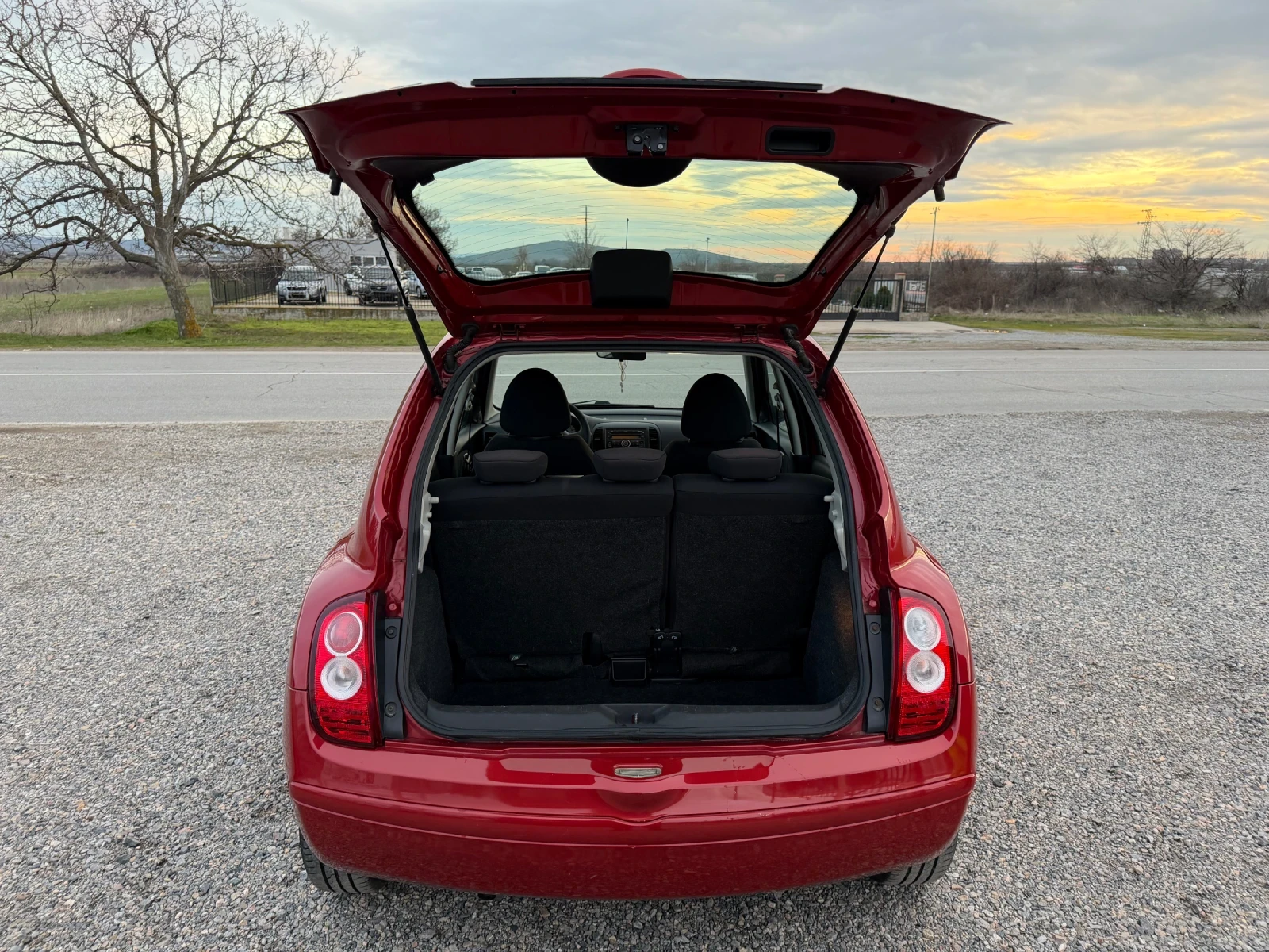 Nissan Micra 1.4/������/���� ���� | Mobile.bg � ����������� 15