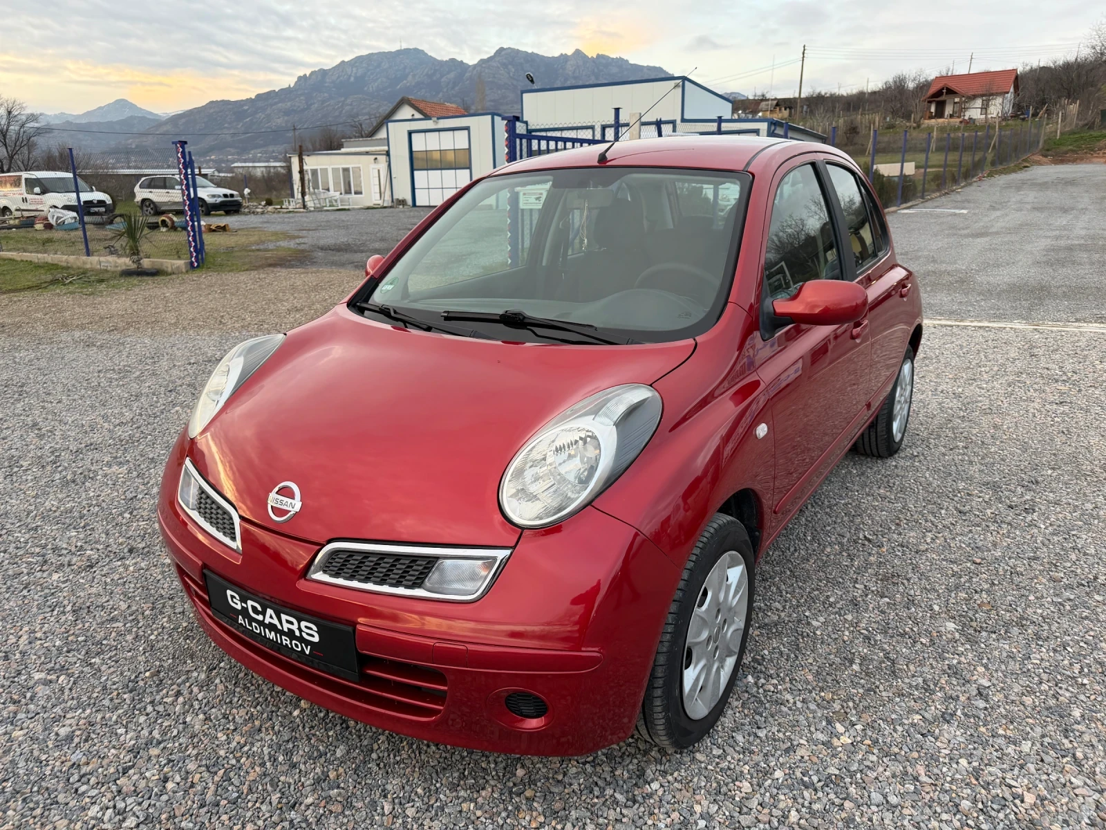 Nissan Micra 1.4/БЕНЗИН/КАТО НОВА - изображение 8