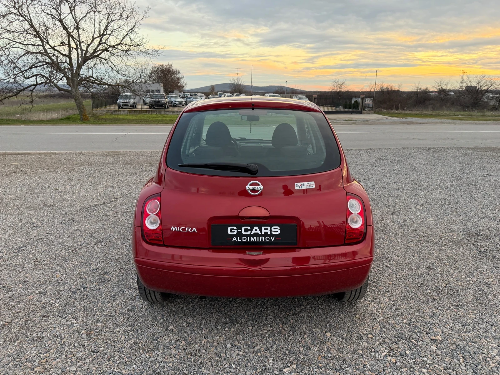 Nissan Micra 1.4/БЕНЗИН/КАТО НОВА - изображение 5